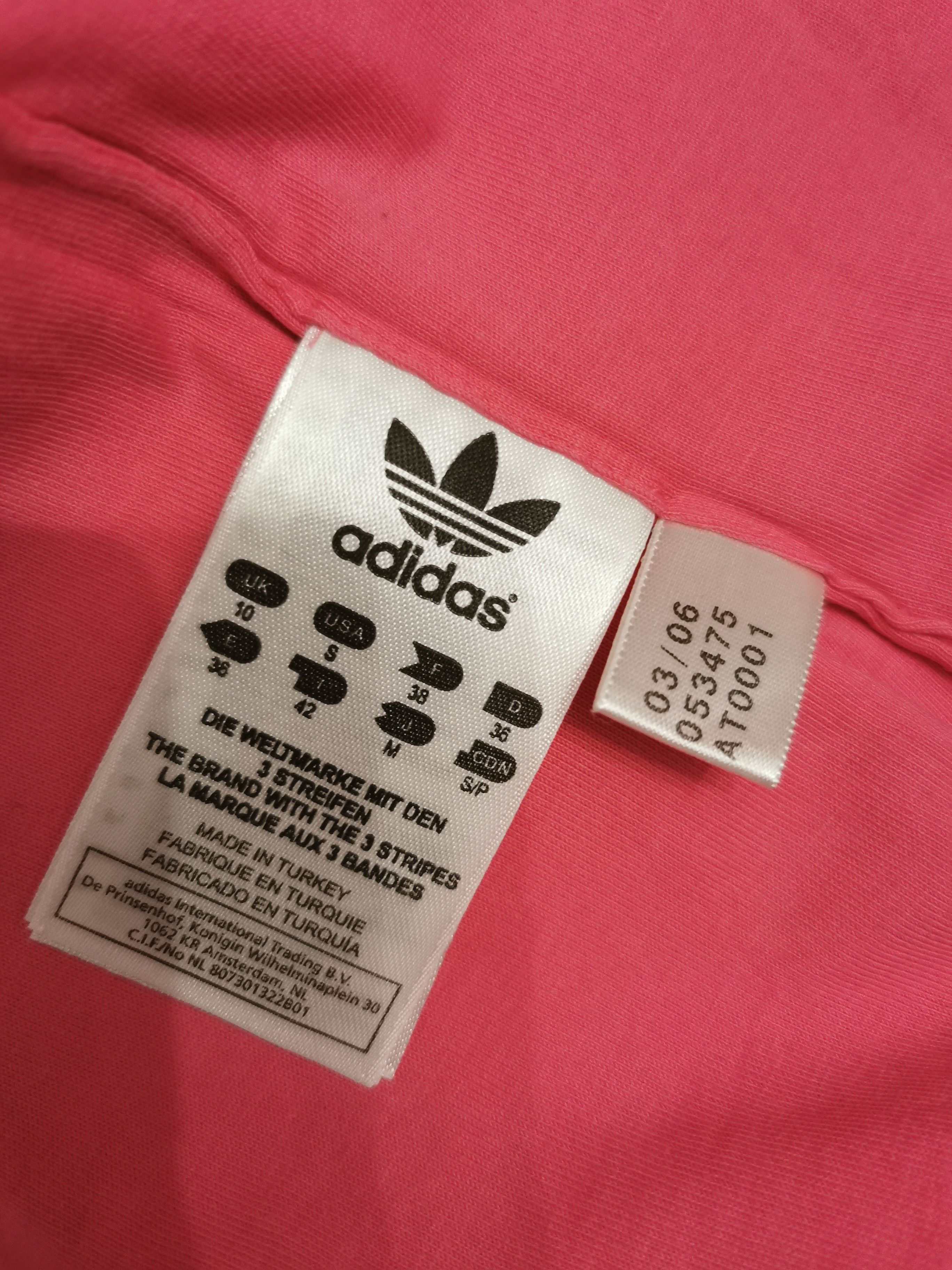 Adidas Women's sweatshirt Adidas x Emilio Pucci S Size S / US 4 / IT 40 - 7 Thumbnail