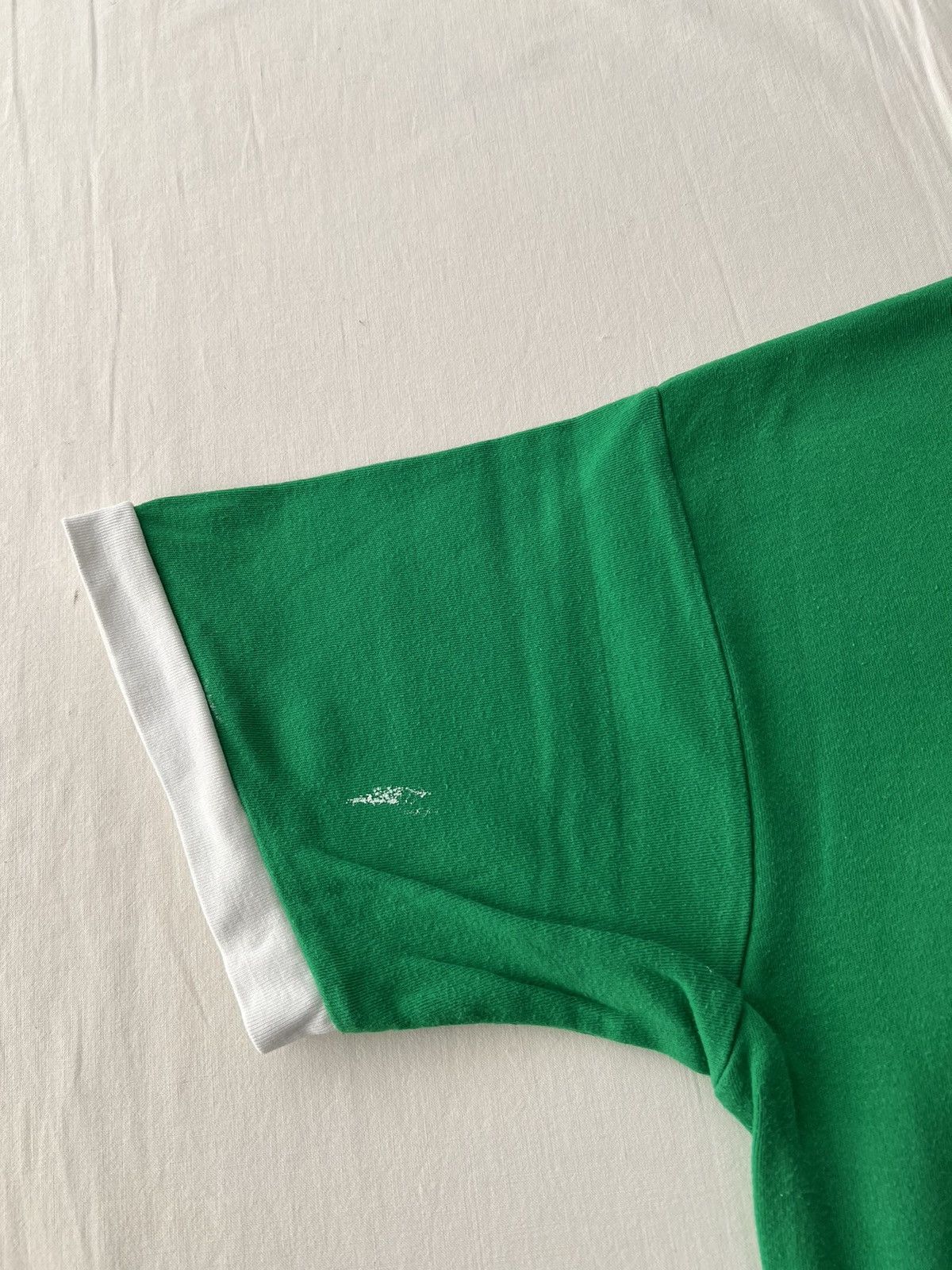 Band Tees Vintage 2009 Counting Crows Rock Band Green T-shirt Size US L / EU 52-54 / 3 - 20 Thumbnail