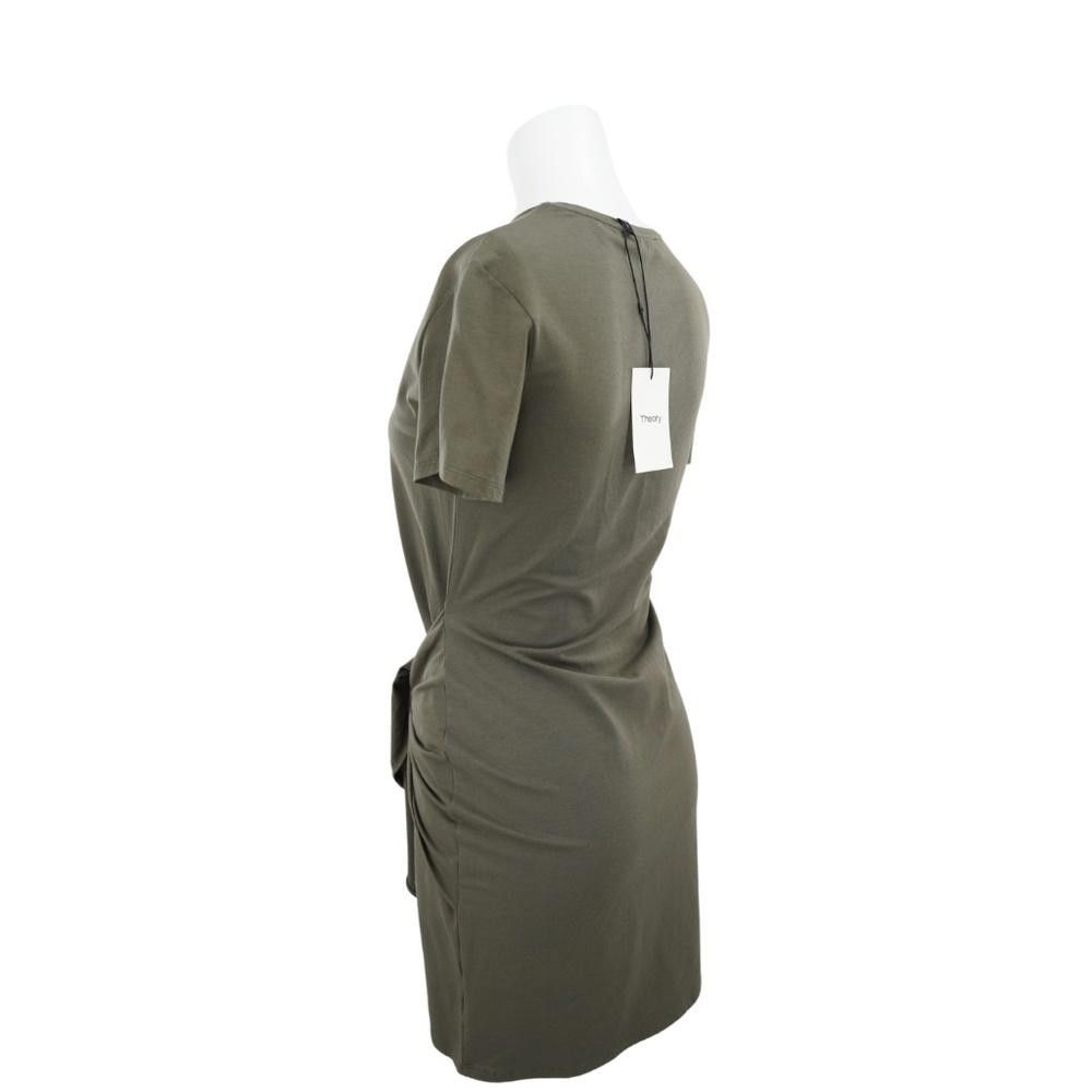 Theory NWT Theory Dakui T Shirt Dress Size S Size S / US 4 / IT 40 - 2 Thumbnail