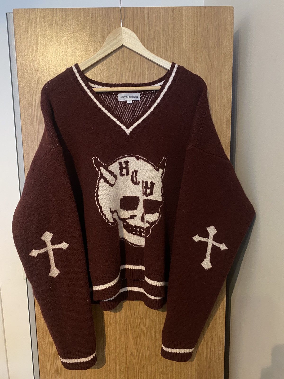 Other Heaven Can Wait Sweatshirt Size US L / EU 52-54 / 3 - 3 Thumbnail