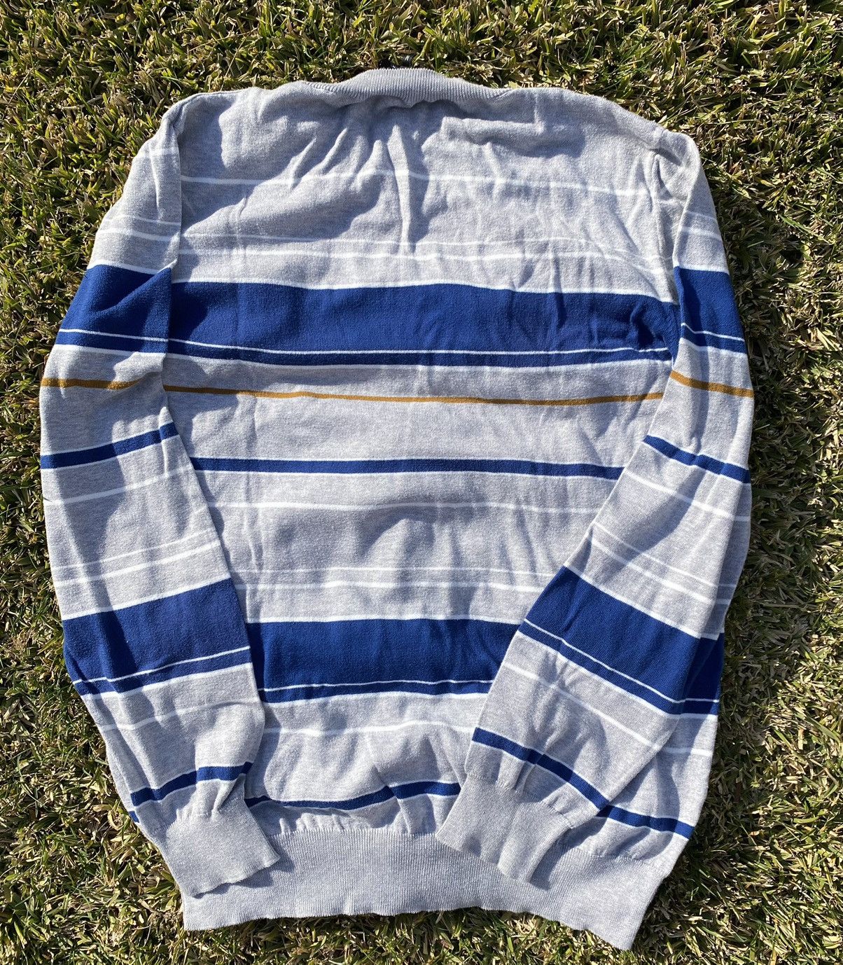 A.P.C. Stripe Sweater Size US S / EU 44-46 / 1 - 2 Thumbnail