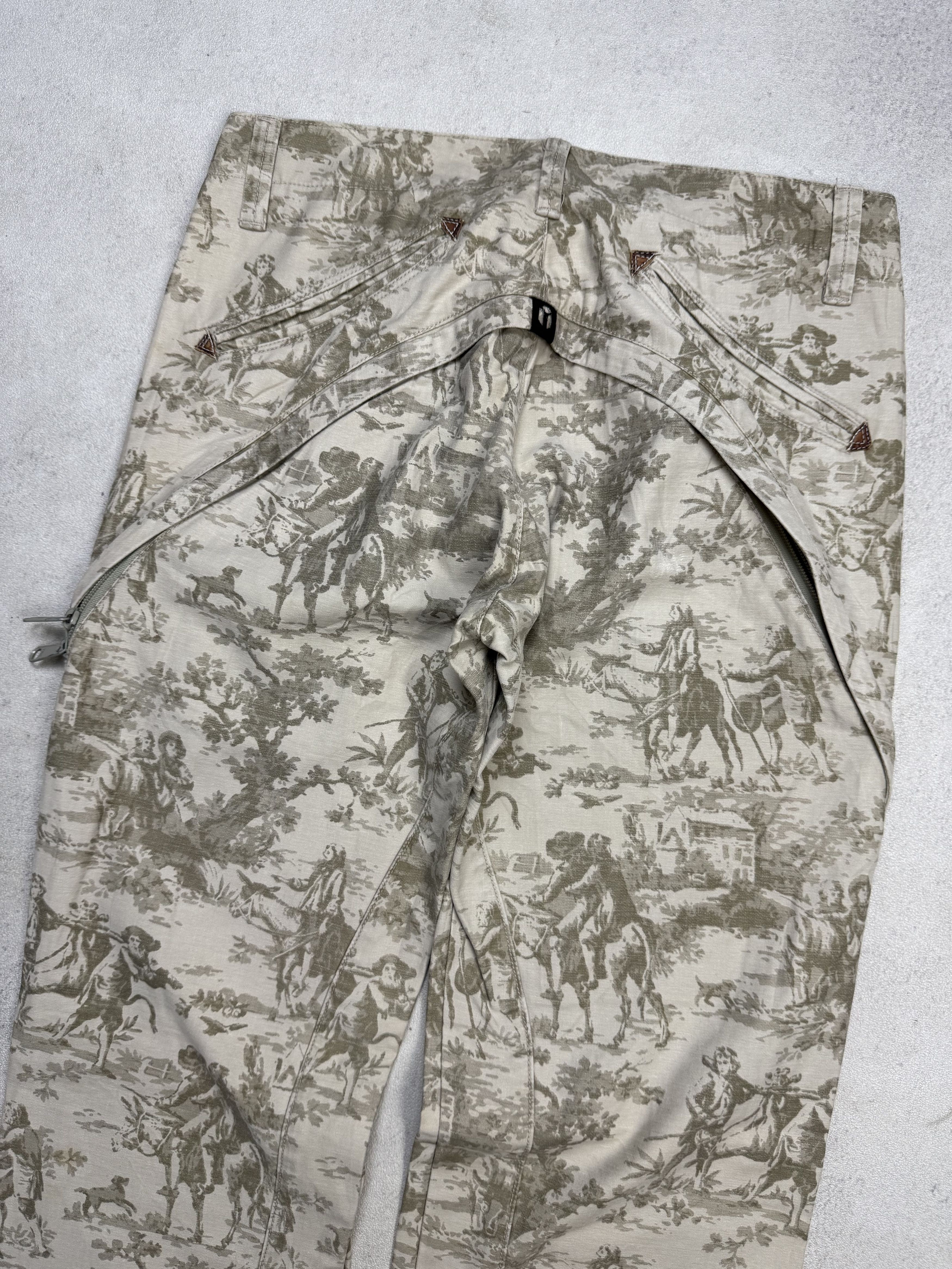 General Research General Research Animal Print Pants Size US 30 / EU 46 - 10 Thumbnail