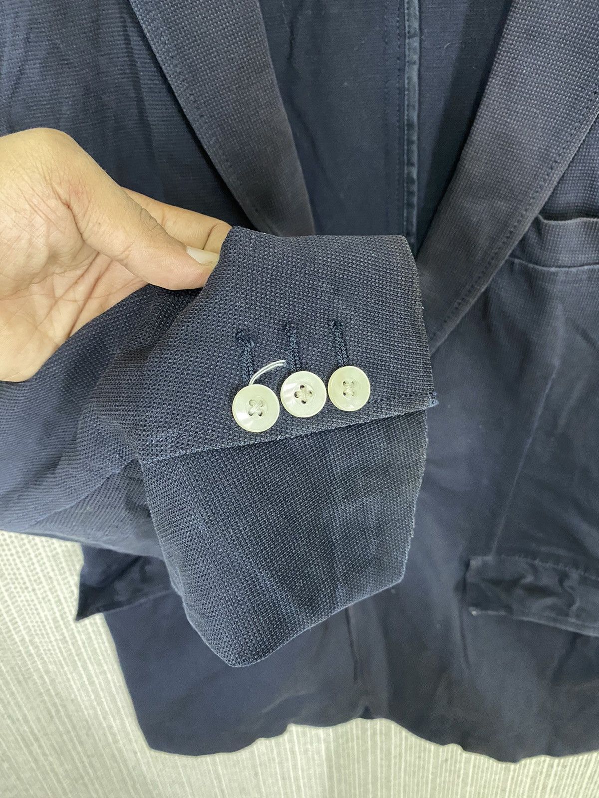 Beams Plus × Japanese Brand Beams blazer very rare Size 42L - 6 Thumbnail