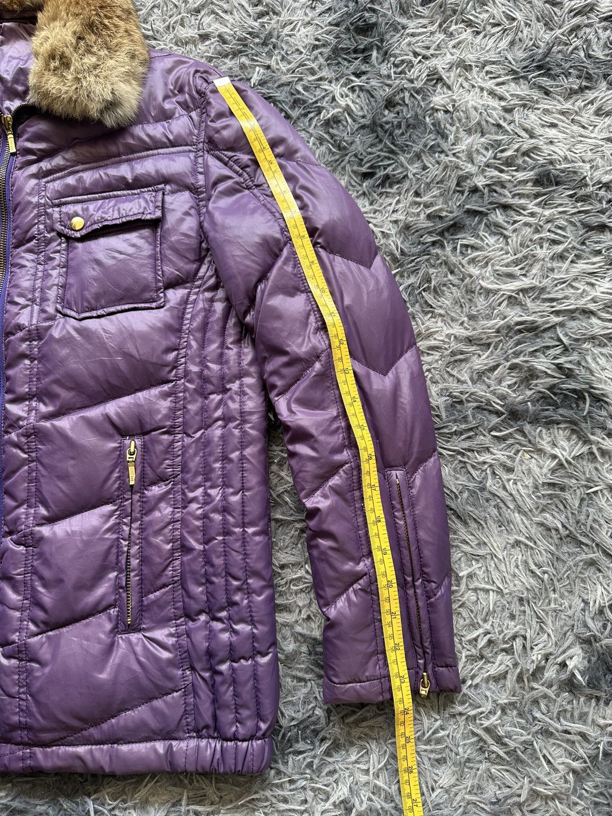 5351 POUR LES HOMMES 2000's Abahouse puffer down rider jacket Size US M / EU 48-50 / 2 - 19 Thumbnail