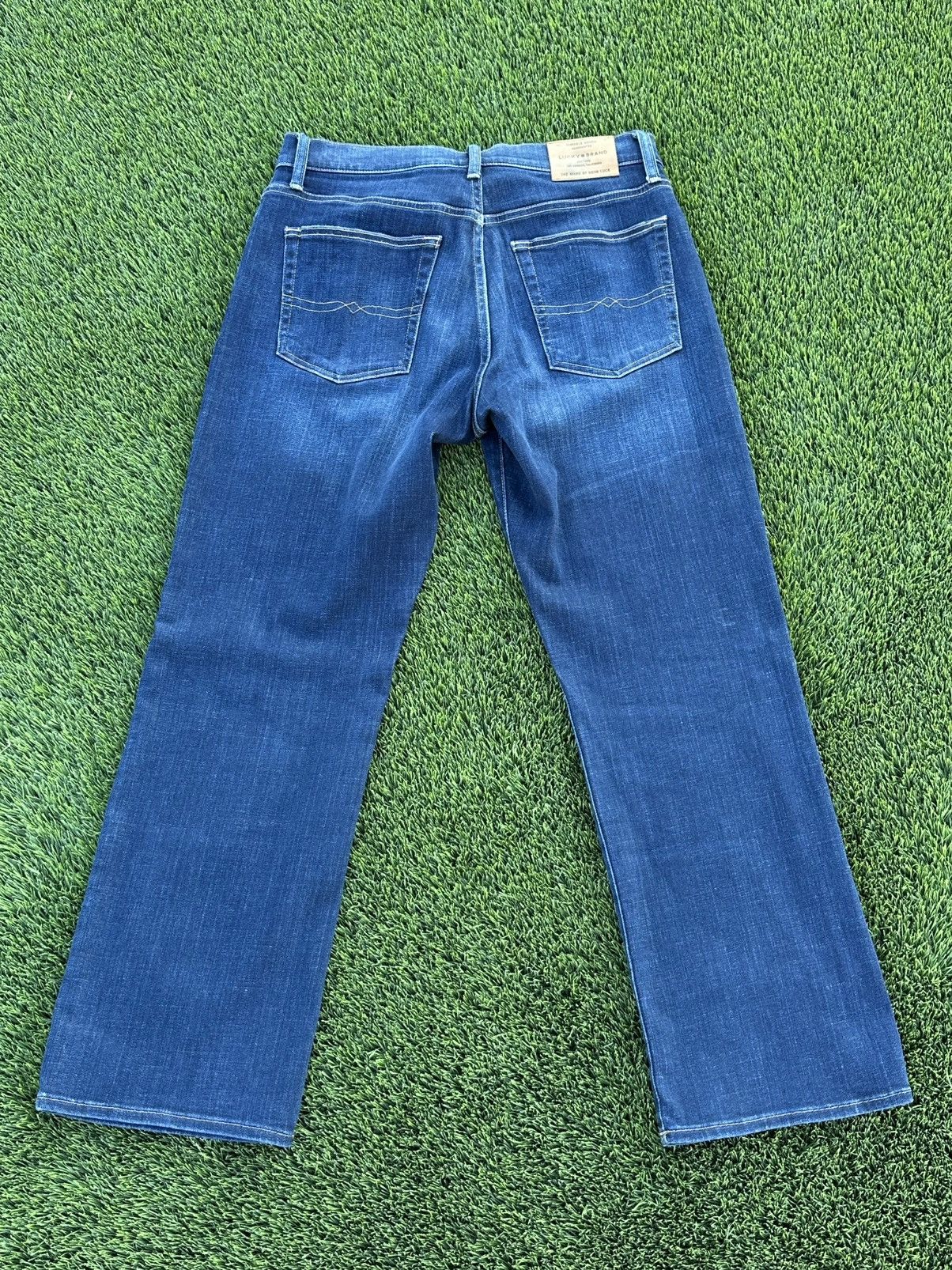 Lucky Brand Lucky Brand baggy jeans Size US 32 / EU 48 - 3 Thumbnail