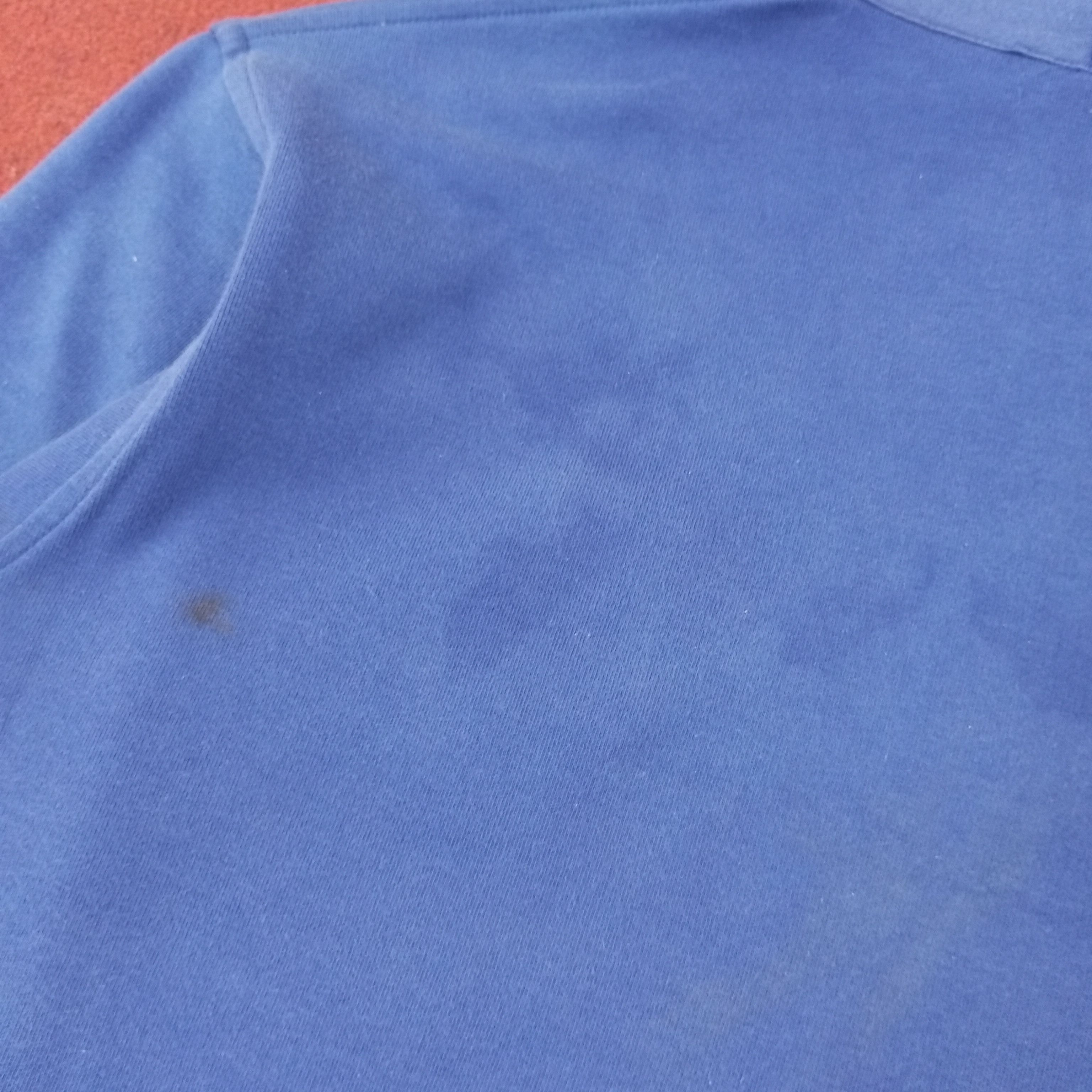 Polo Ralph Lauren Polo by Ralph Lauren Distressed Sweatshirt c250n21 Size US L / EU 52-54 / 3 - 8 Thumbnail
