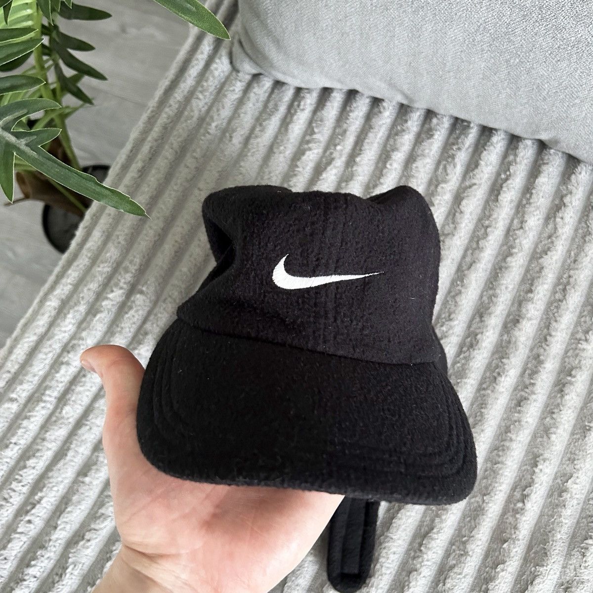 Nike Nike Vintage Trapper hat Size ONE SIZE - 3 Thumbnail