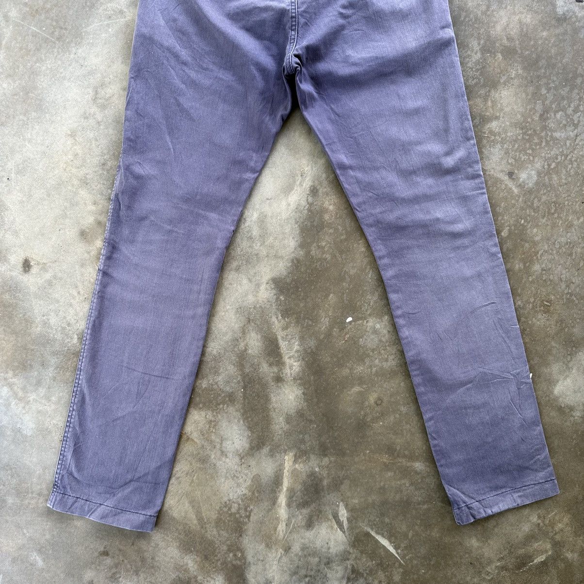 Japanese Brand Vintage Japanese Faded Casual Trousers Pant Size US 31 - 9 Thumbnail