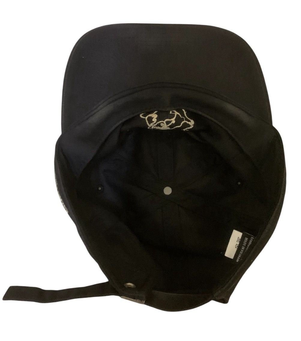 agnes b. Agnes b. Embroided Logo cap Size ONE SIZE - 6 Thumbnail