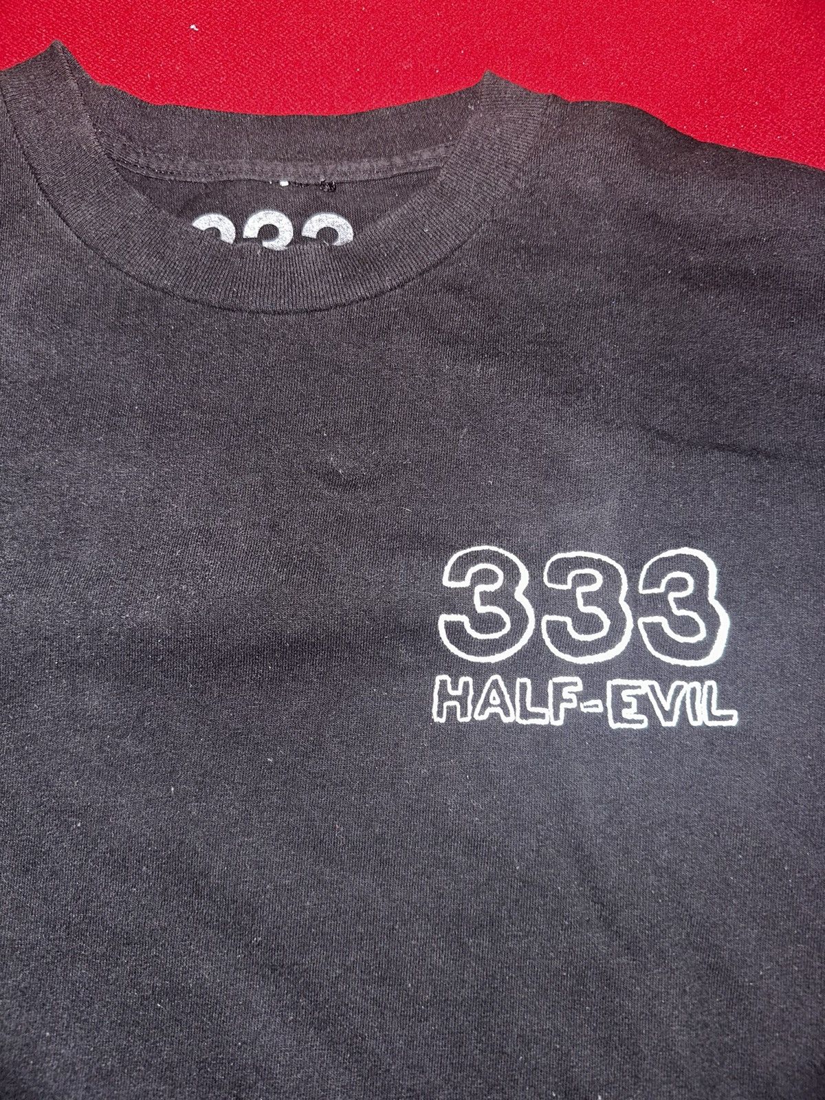 Half Evil × Kodone Kodone x Half Evil Bunny Tee Size US S / EU 44-46 / 1 - 3 Thumbnail
