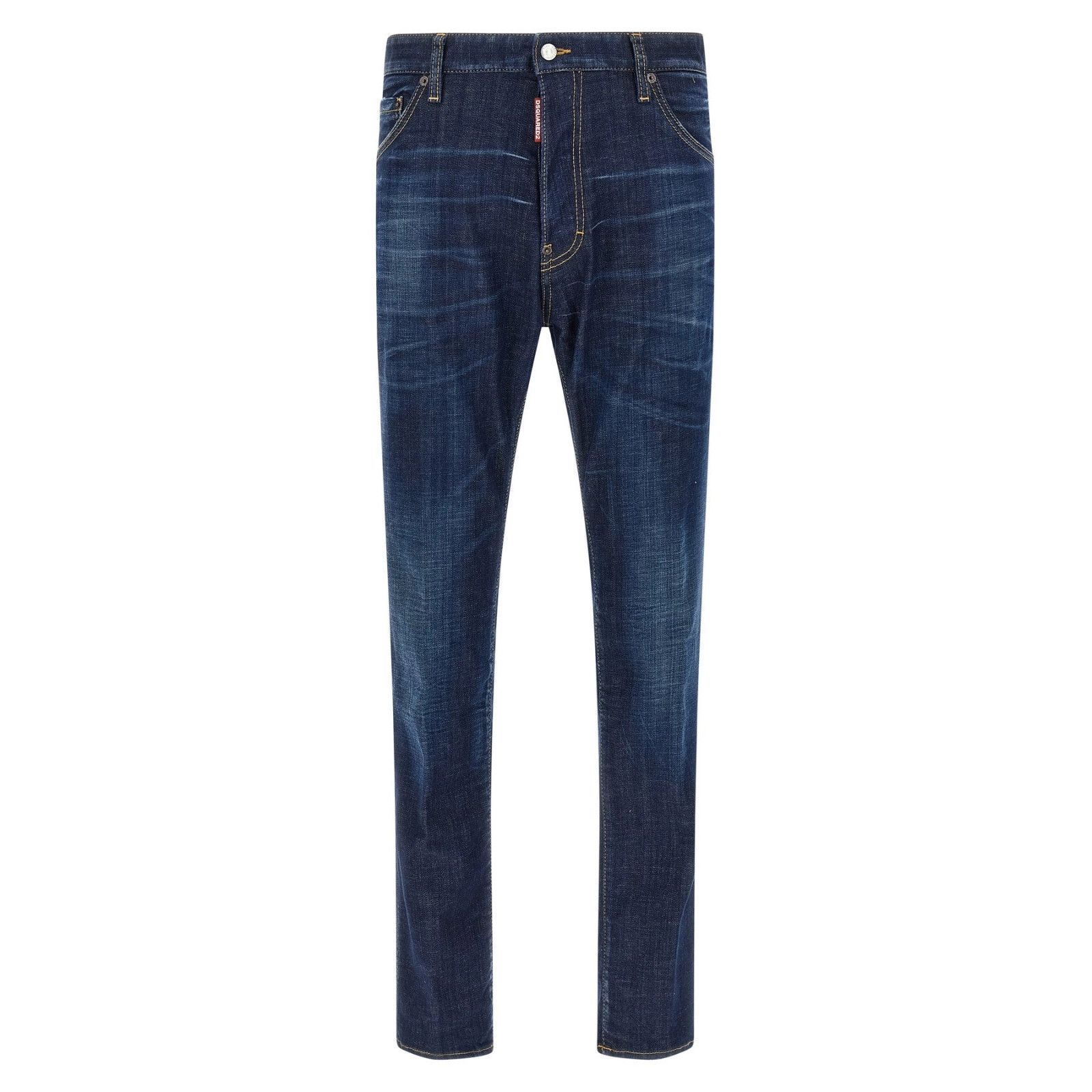 DSQUARED2 Cool Guy Blue Denim Jeans New & Authentic (Men's s