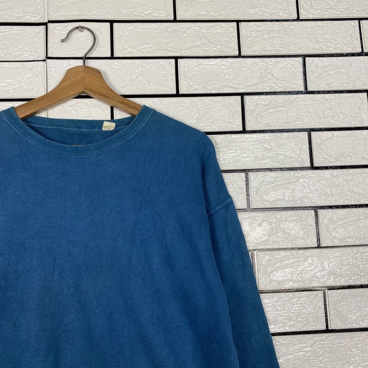 Japanese Brand 📌Vintage Sweatshirt Seto Ohashi Big Logo Issey Miyake Size US M / EU 48-50 / 2 - 8 Thumbnail