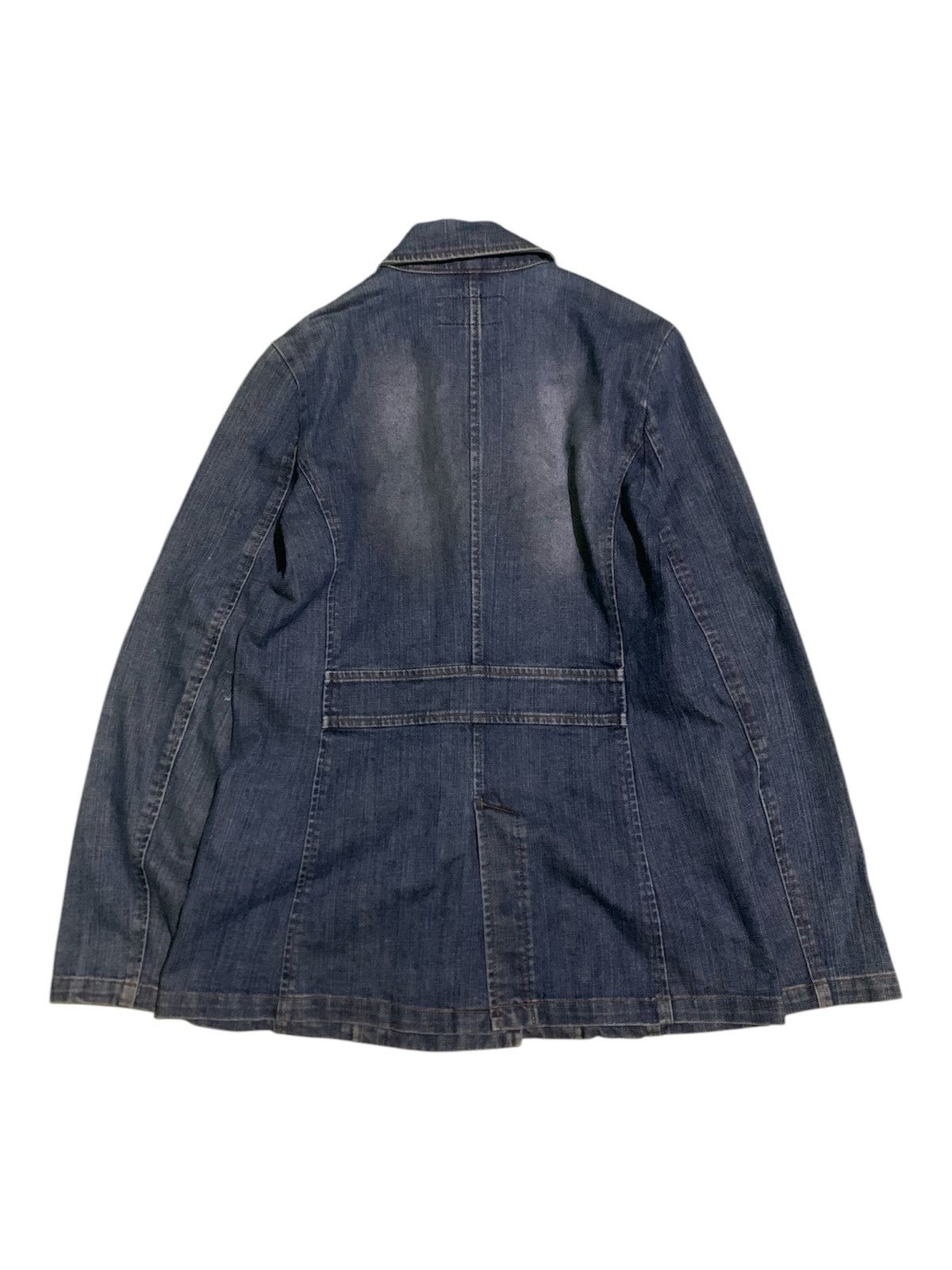 Tornado Mart Tornado Mart Femme denim Jacket Size US S / EU 44-46 / 1 - 2 Thumbnail