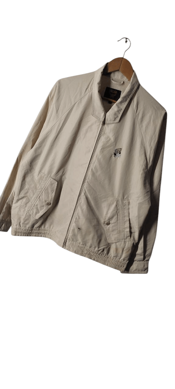 MCM VINTAGE MCM GOLF WINDBREAKER JACKET Size US L / EU 52-54 / 3 - 7 Thumbnail
