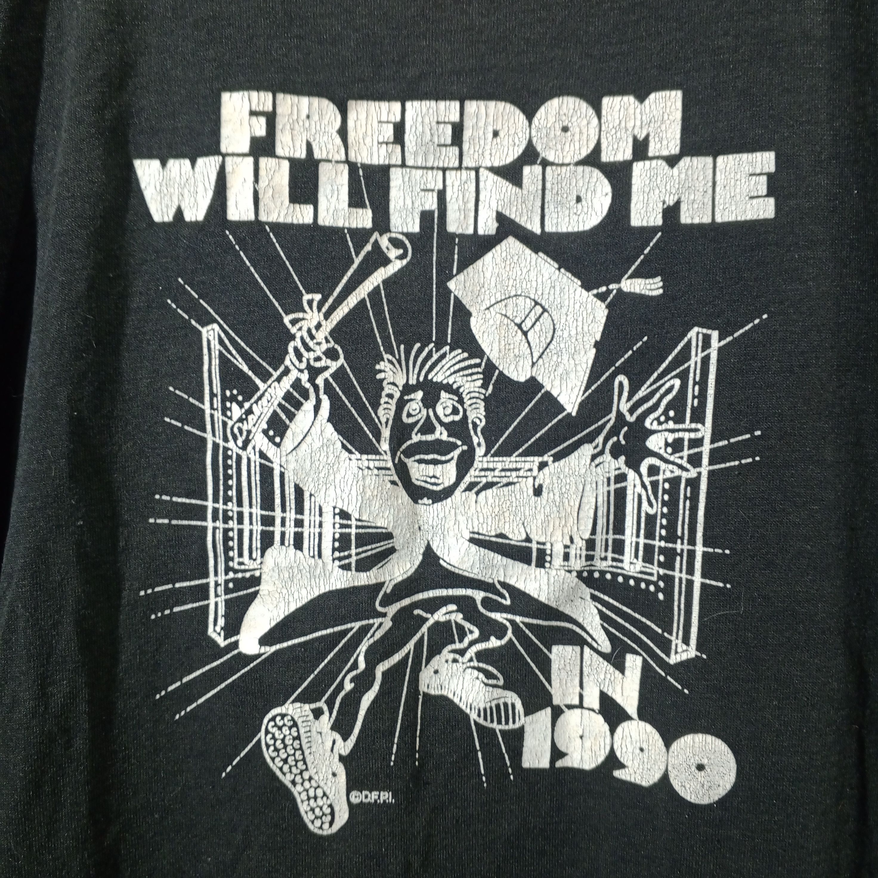 Vintage Vintage Don Feltner Photography T-Shirt 50/50 Size US L / EU 52-54 / 3 - 2 Thumbnail