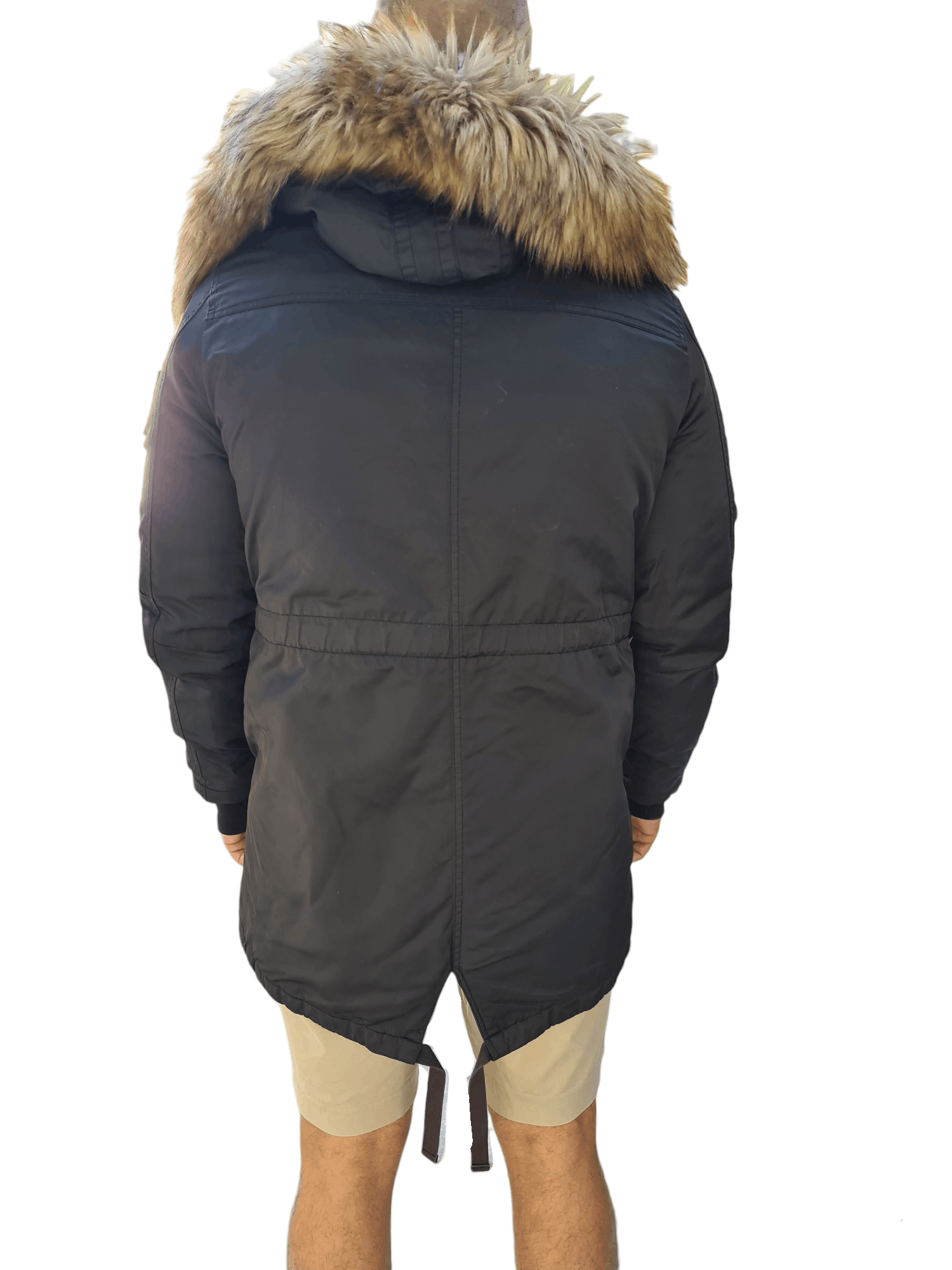 True Religion True Religion Military Black Parka Size US S / EU 44-46 / 1 - 4 Thumbnail