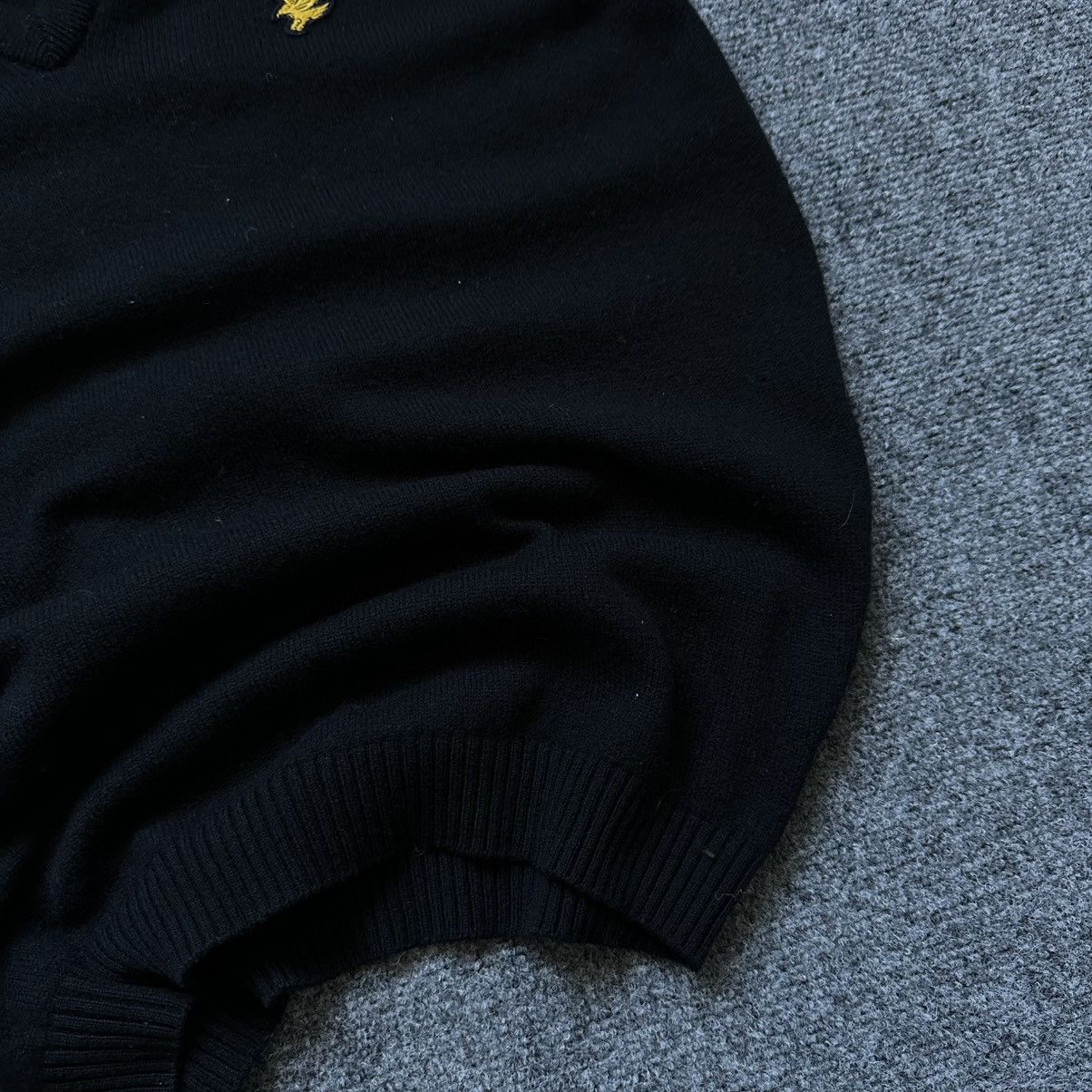 Lyle & Scott VTG Lyle & Scott Knit Vest Size M Old Money Y2K 00s USA Size US M / EU 48-50 / 2 - 7 Thumbnail