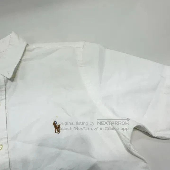 Polo Ralph Lauren Polo Ralph Lauren Men's White Short. Size US S / EU 44-46 / 1 - 5 Thumbnail