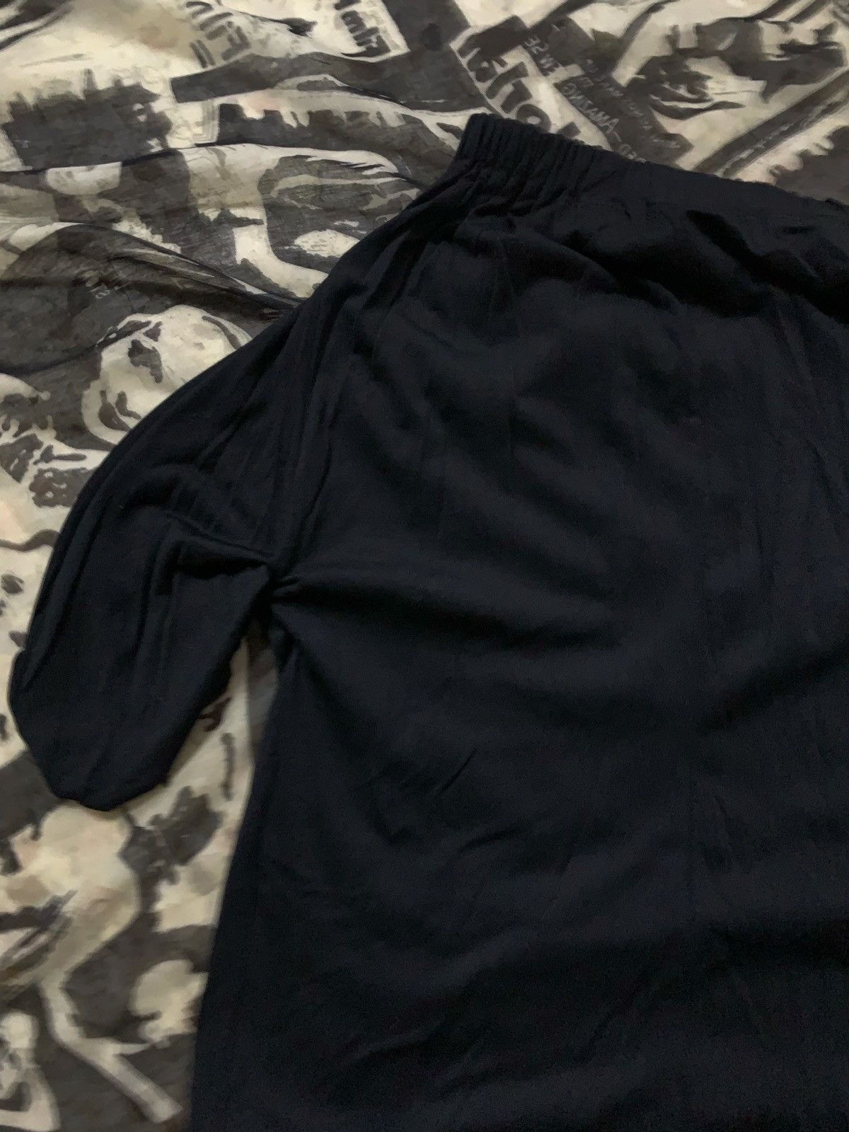 Issey Miyake 💥Issey Miyake Zucca Harem Pant Size US 32 / EU 48 - 6 Thumbnail