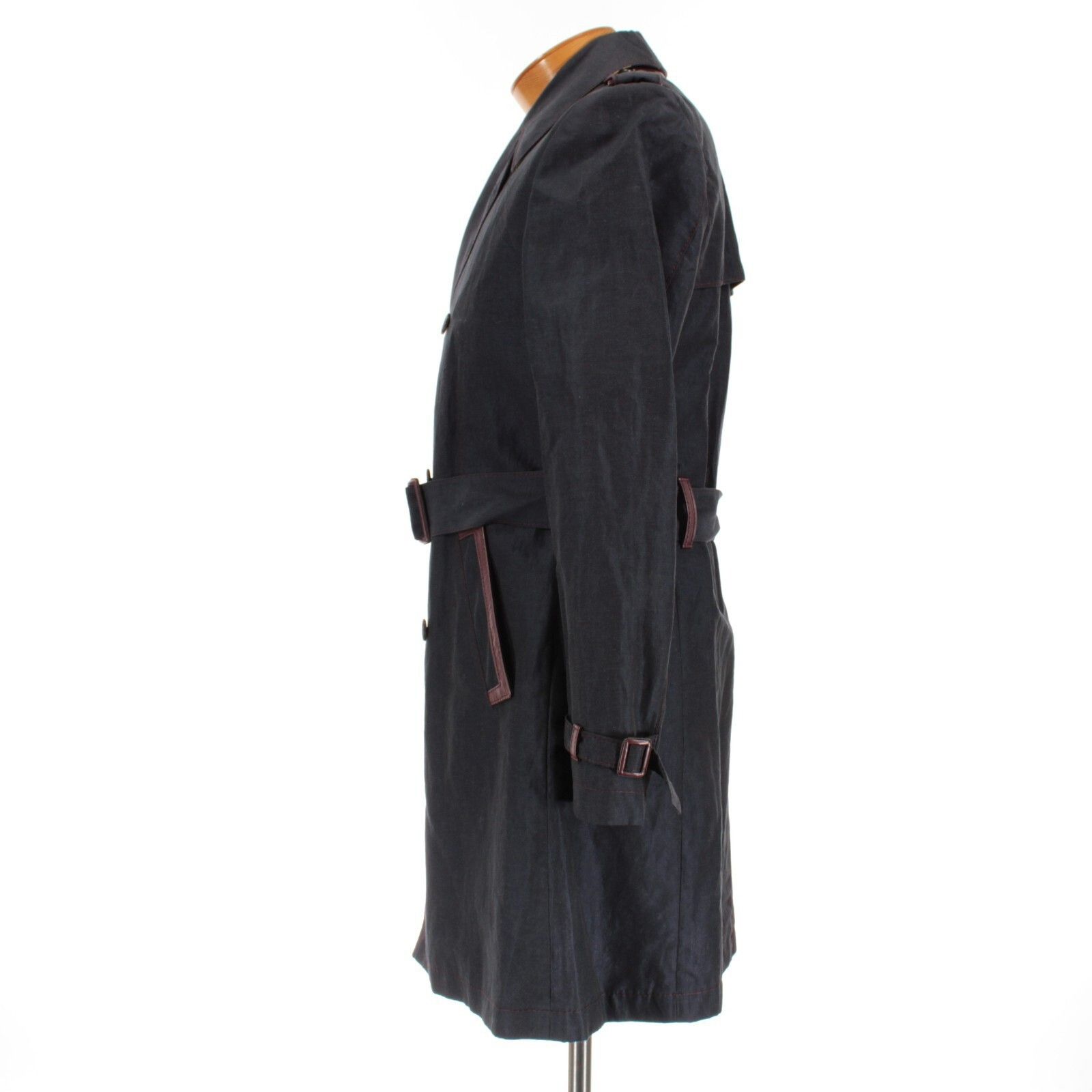 Other Hettabretz Jacket Size M US In Blue Cotton Blend Size US M / EU 48-50 / 2 - 5 Thumbnail