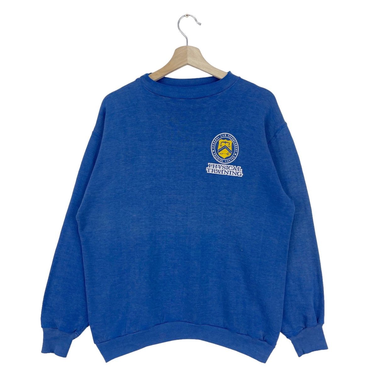 70’s Federal Law Russell Sweatshirts