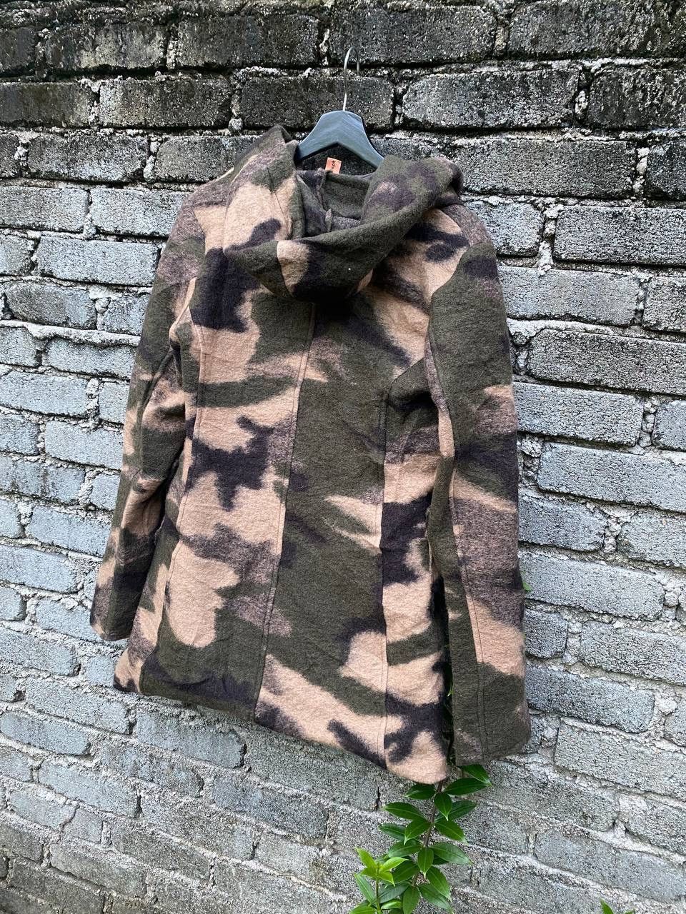 Japanese Brand MDEPT Camo Parka Jacket Size M / US 6-8 / IT 42-44 - 8 Thumbnail