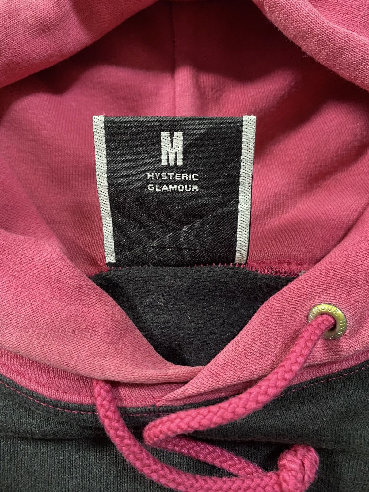 Hysteric Glamour Hysteric glamour hystericwolf hoodie Size US M / EU 48-50 / 2 - 4 Thumbnail