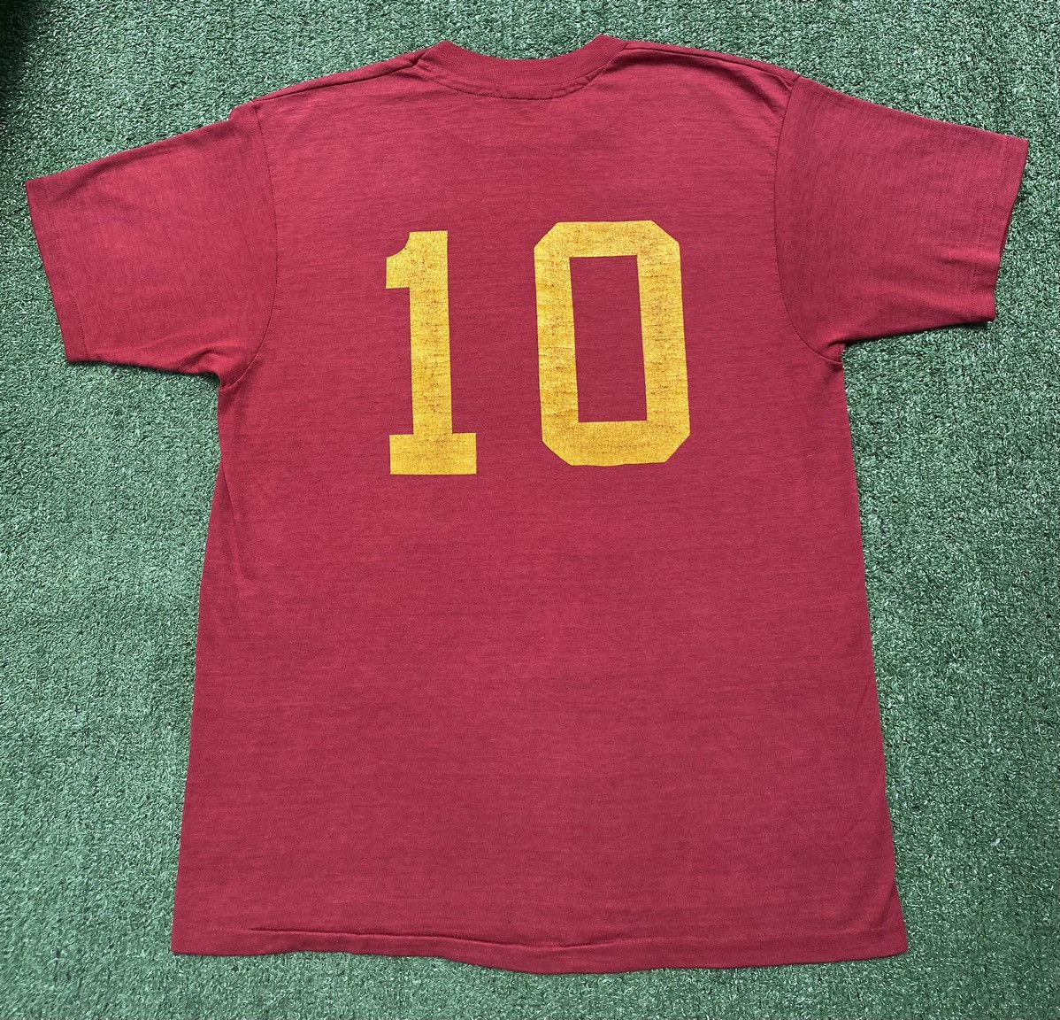Other VTG 90’s Just Say No x Winston Salem Soccer T-shirt Size US M / EU 48-50 / 2 - 6 Thumbnail