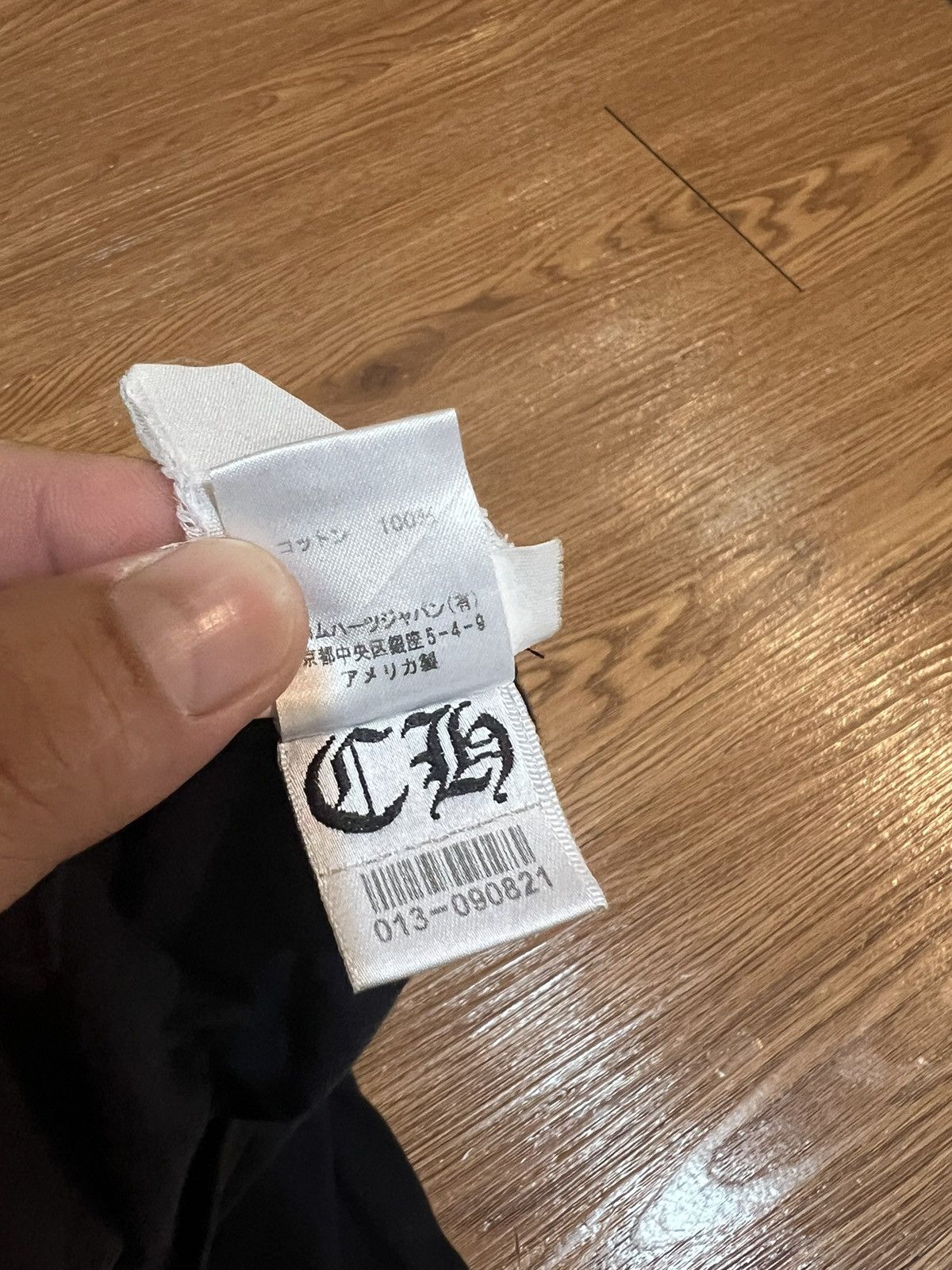 Chrome Hearts × Japanese Brand Chrome hearts Size S / US 4 / IT 40 - 9 Thumbnail