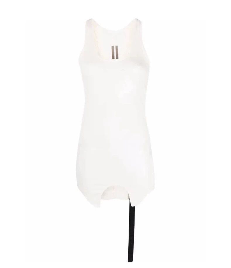 Rick Owens Rick Owens size m Classic Tank Vest 2502-Nextarrow Size 36S - 5 Thumbnail