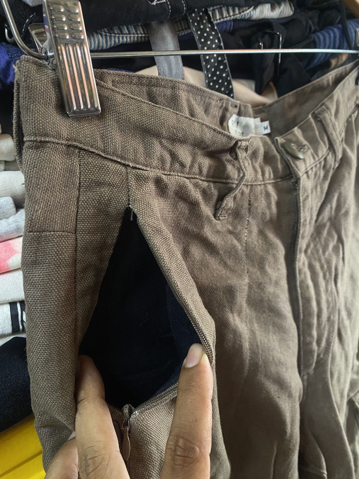 Japanese Brand Archieve P01 play suit no play no life japanese brand Size US 30 / EU 46 - 8 Thumbnail