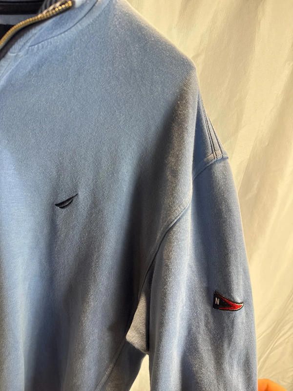 Nautica Nautica 1/4 Zip Size US L / EU 52-54 / 3 - 5 Thumbnail