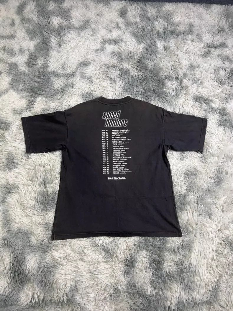 Balenciaga Balenciaga Short sleeves of the first band Size US XS / EU 42 / 0 - 2 Thumbnail