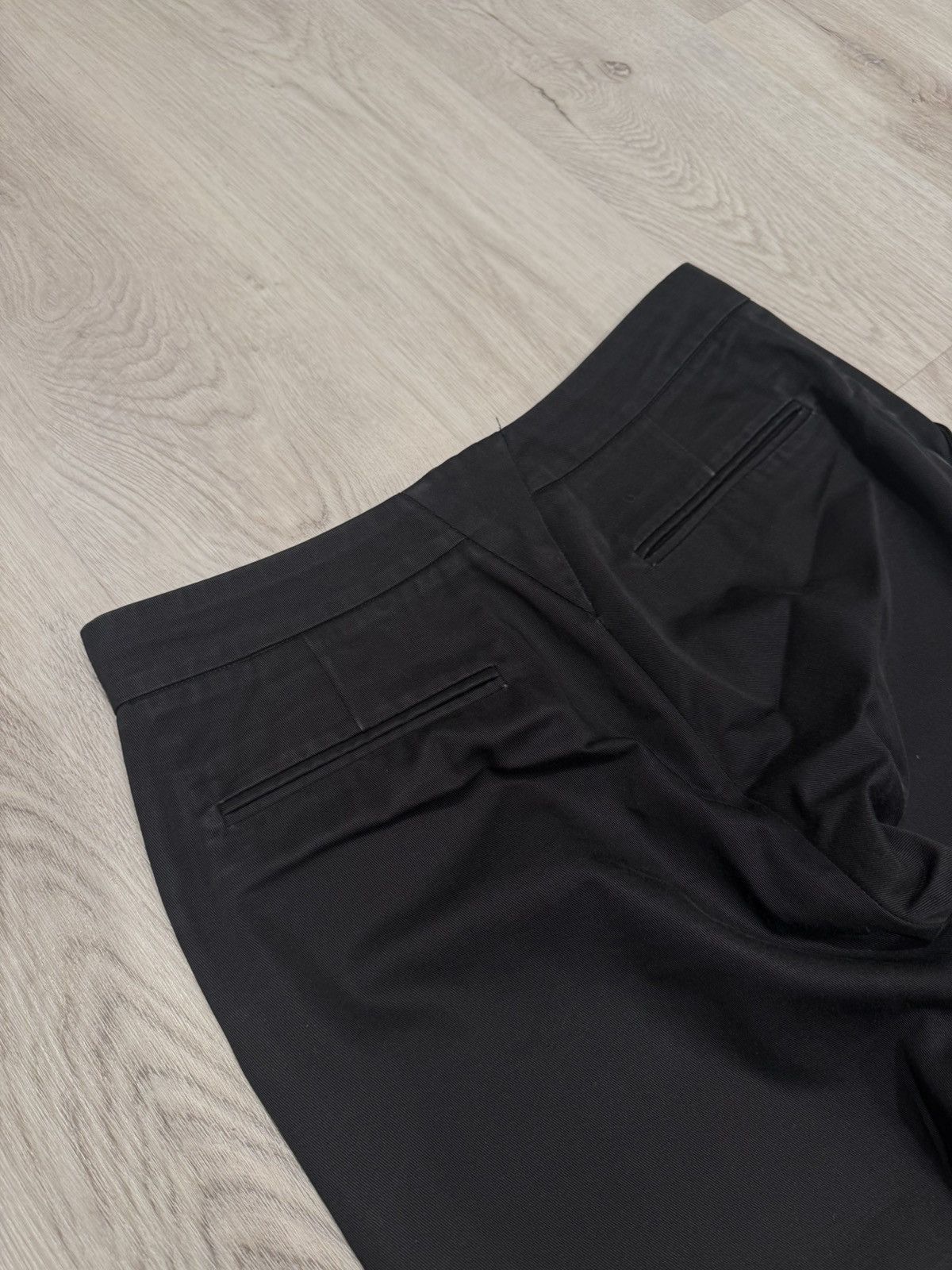 Balenciaga f/w 2008 wide leg dress pants!! Size US 28 / EU 44 - 5 Thumbnail