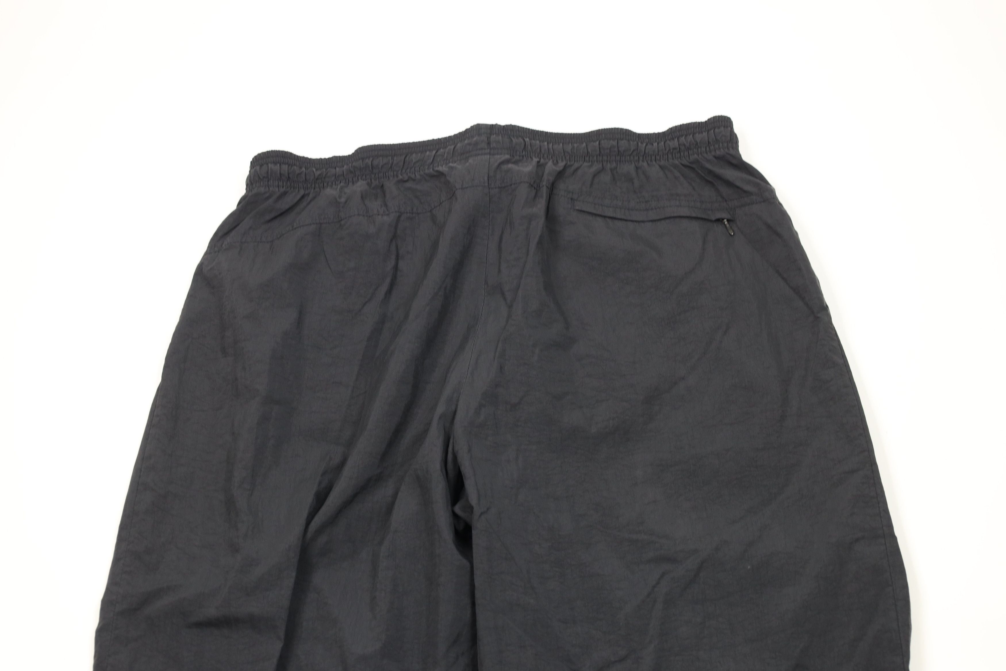 Nike Vintage 90s Nike Scott Mini Swoosh Windbreaker Joggers Pants Size US 38 / EU 54 - 12 Thumbnail
