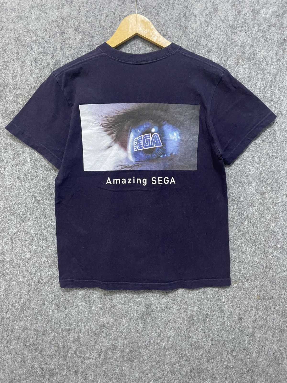 Other Sega Amazing Sega Staff T-Shirt Size US S / EU 44-46 / 1 - 1 Thumbnail