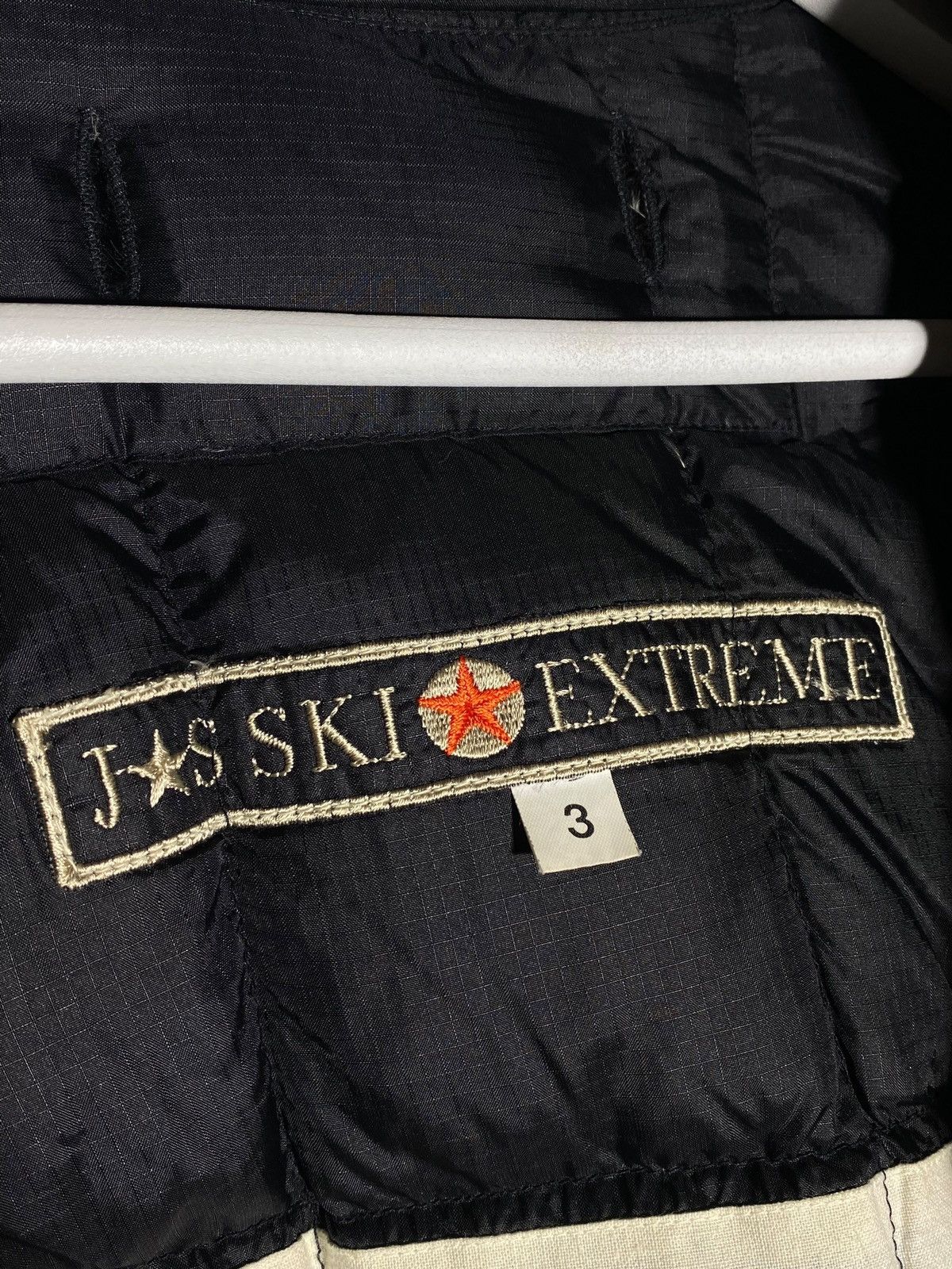 JET SET Vintage Jet Set Extreme Ski M-95 Field Jacket Liner Black Size US L / EU 52-54 / 3 - 17 Thumbnail