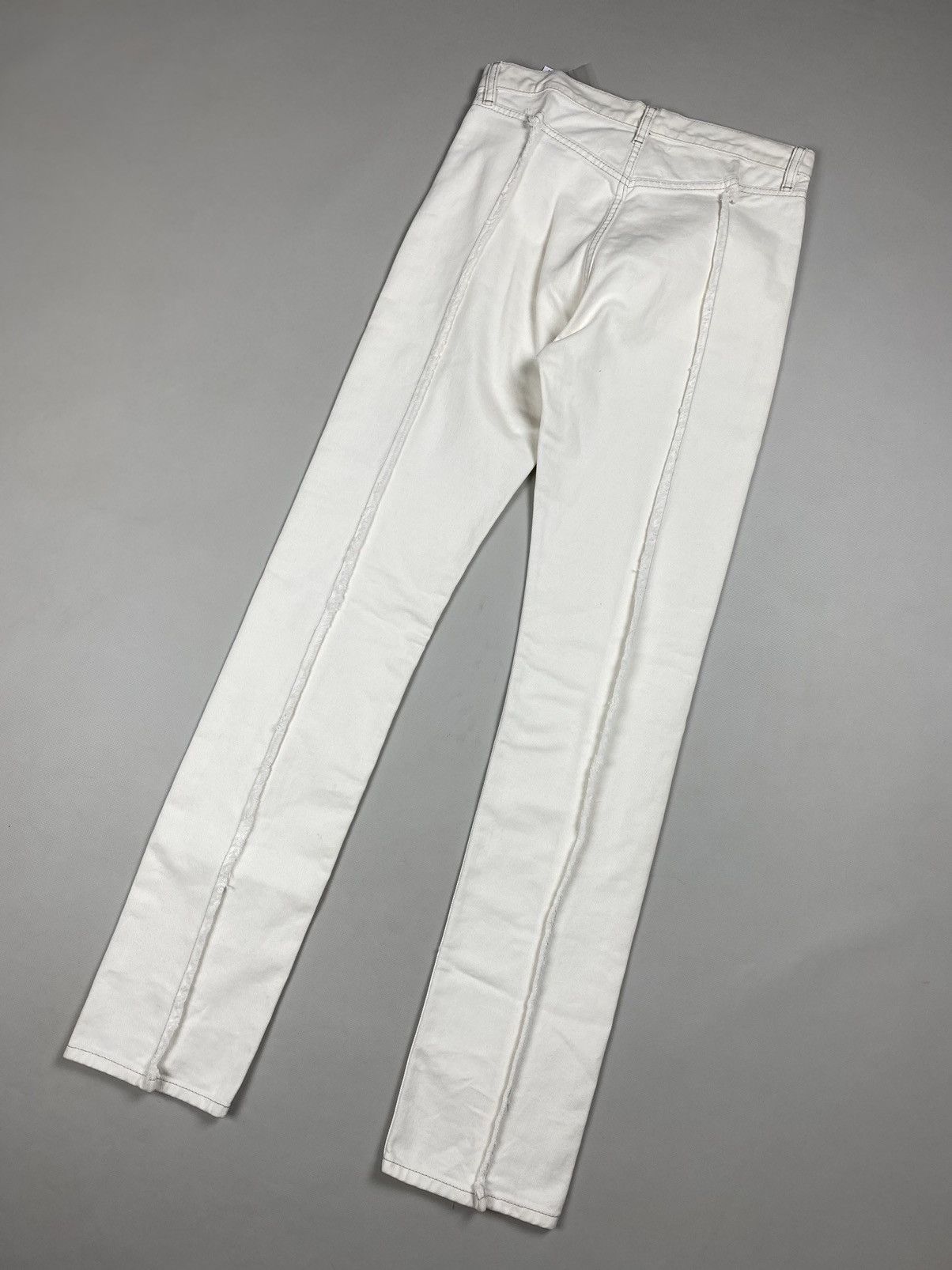 Maison Margiela BNWT! Maison Margiela 5 Pocket ladies denim jeans size 40 Size 27" / US 4 / IT 40 - 23 Thumbnail
