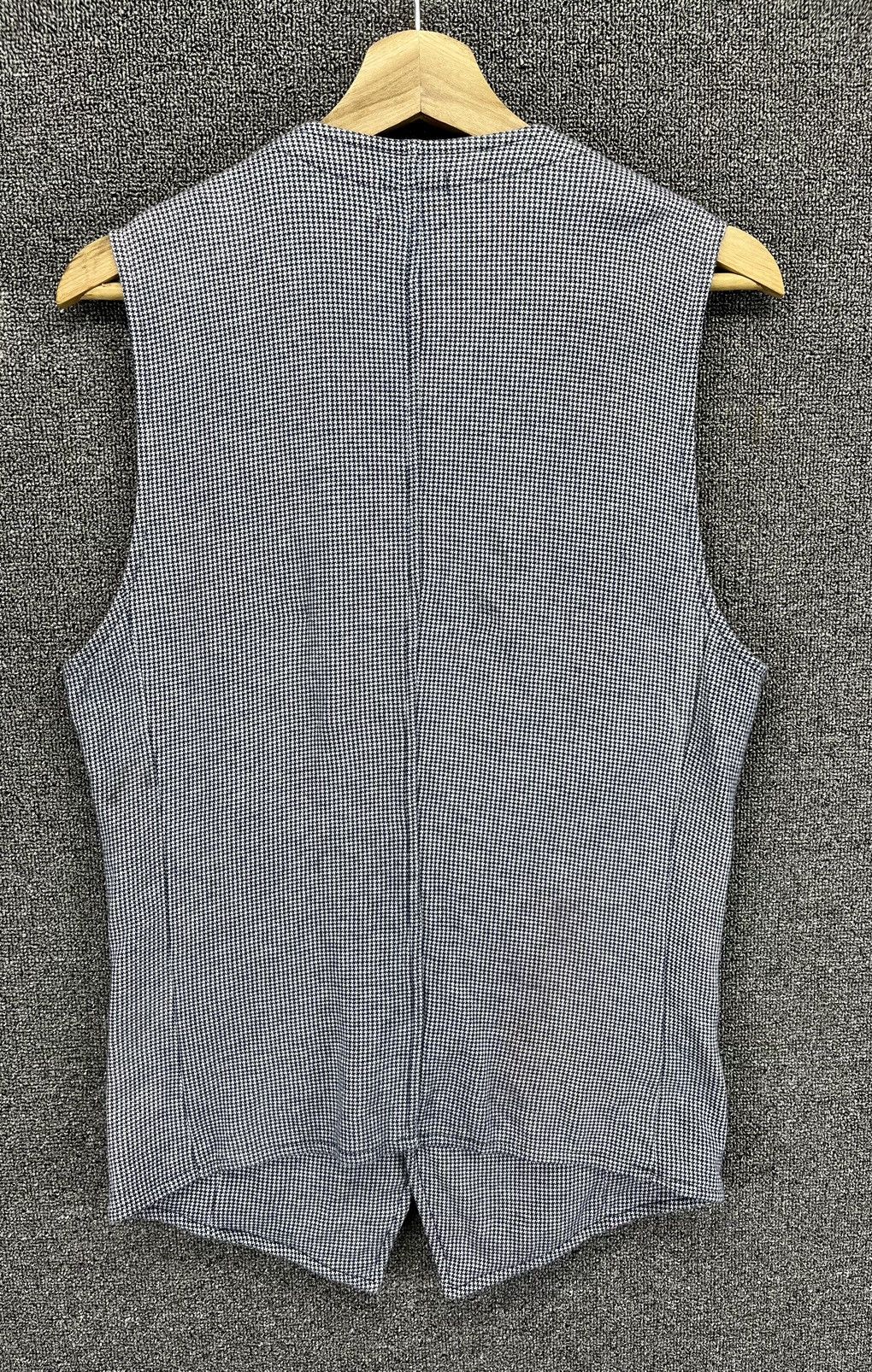 Takeo Kikuchi Vintage Takeo Kikuchi Luxury Vest Size M / US 6-8 / IT 42-44 - 6 Thumbnail