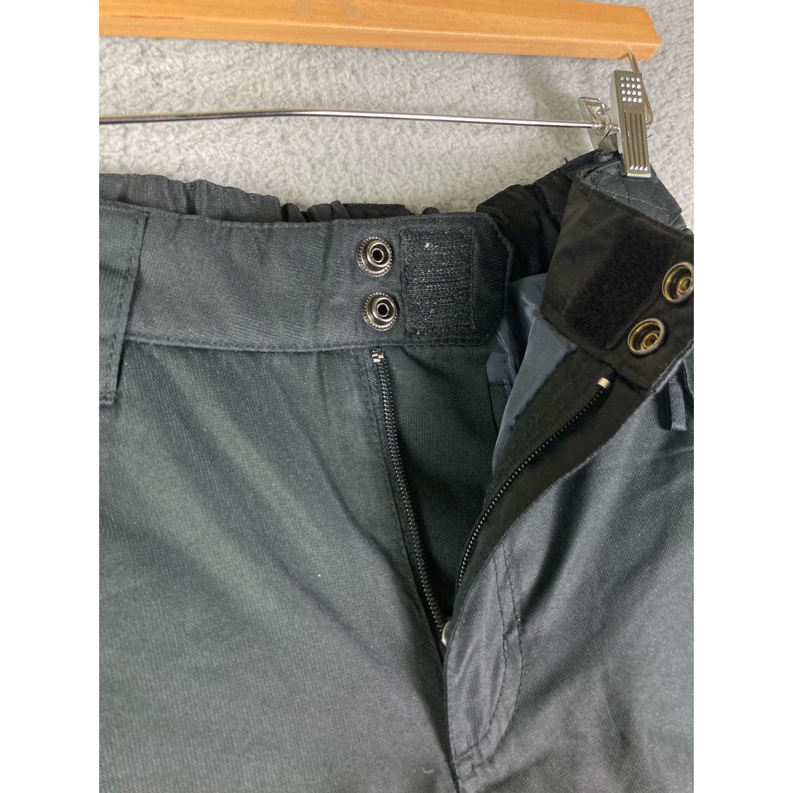 Other Snow Pants Arctix Insulated Black Size XL Youth Kids Ski Size 30" / US 8 / IT 44 - 10 Thumbnail