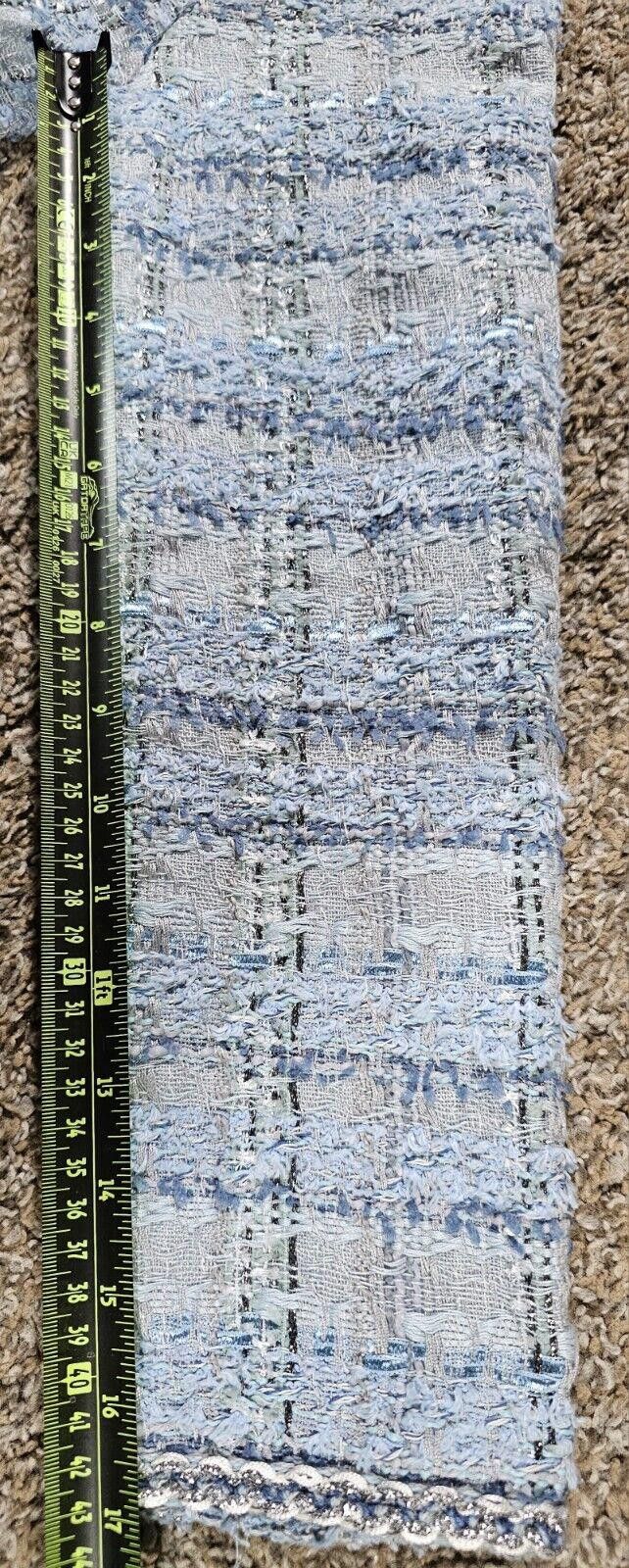 Designer ybnz blue blazer jacket Medium Size M / US 6-8 / IT 42-44 - 7 Thumbnail