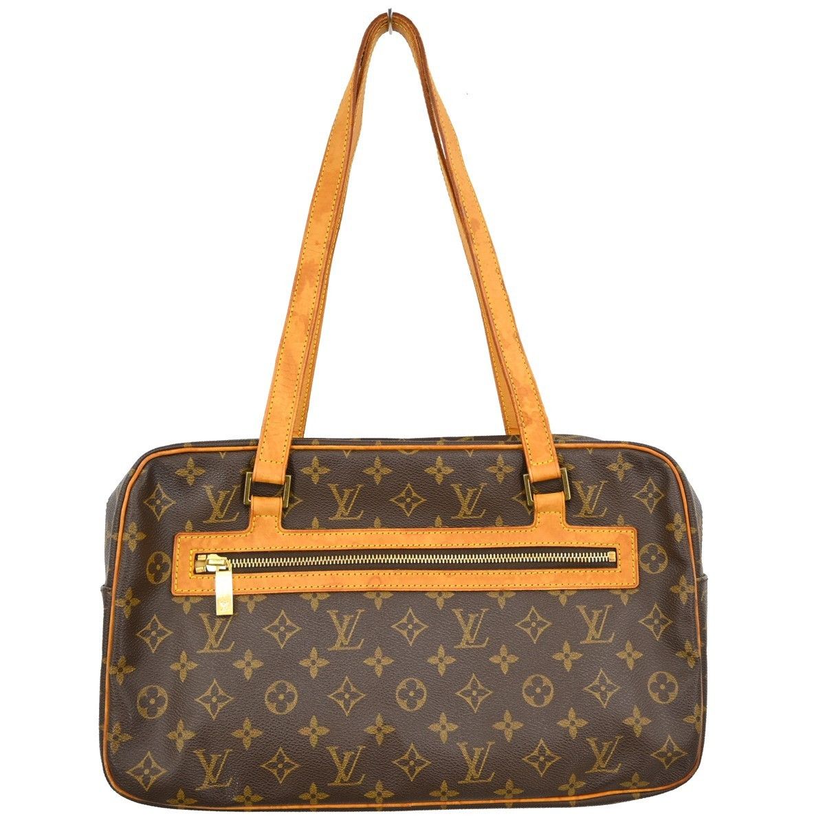 Louis Vuitton Louis Vuitton Cite Handbag Monogram Canvas Size ONE SIZE - 1 Thumbnail