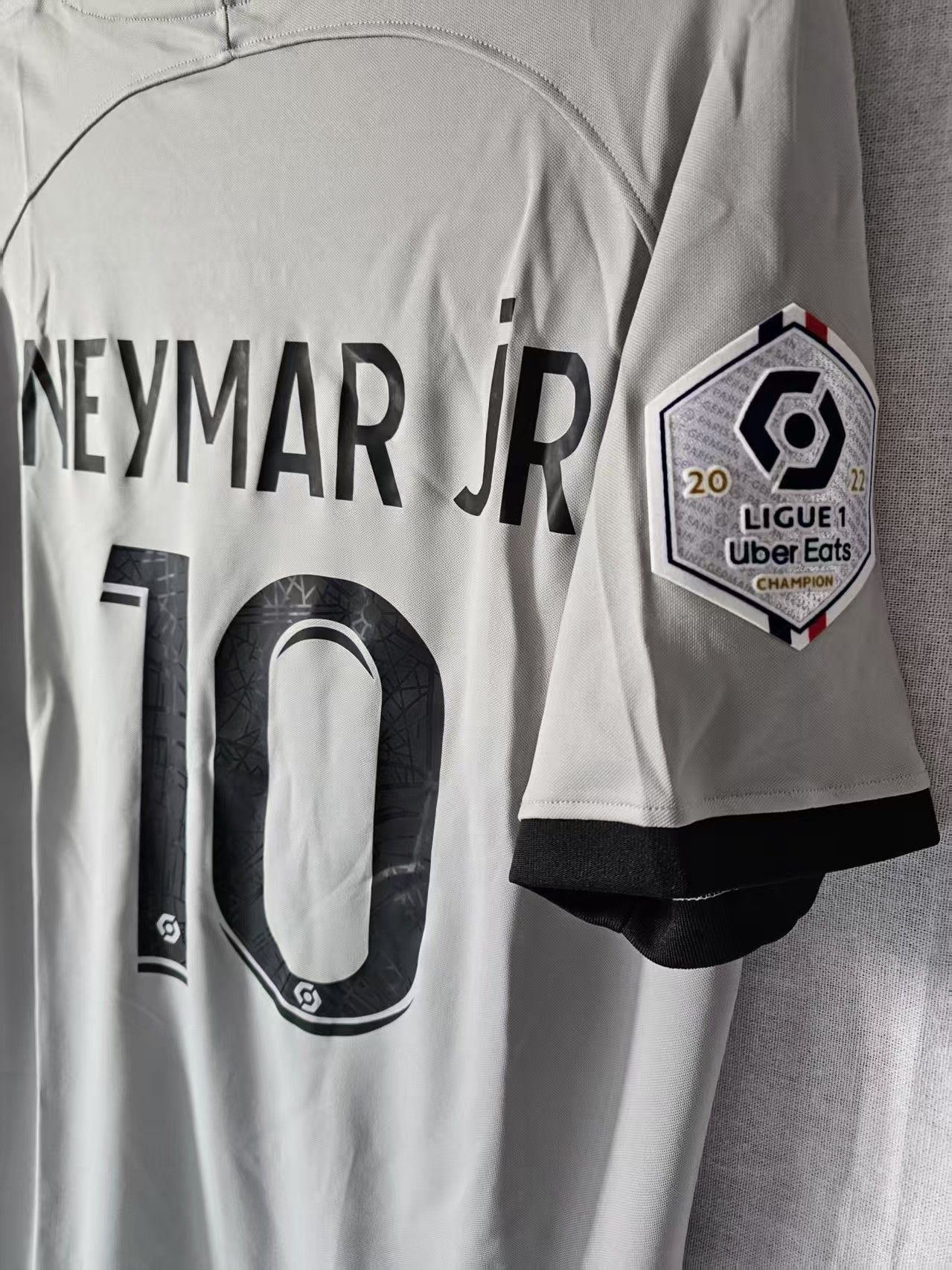 Other 2018 19 PSG #10 Neymar Jersey Third S Size US S / EU 44-46 / 1 - 3 Thumbnail