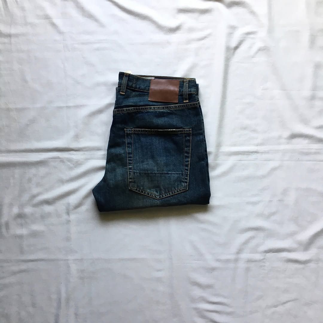 Marni Marni denim edition cropped jean polkadot Size 25" / US 0 / IT 36 - 9 Thumbnail