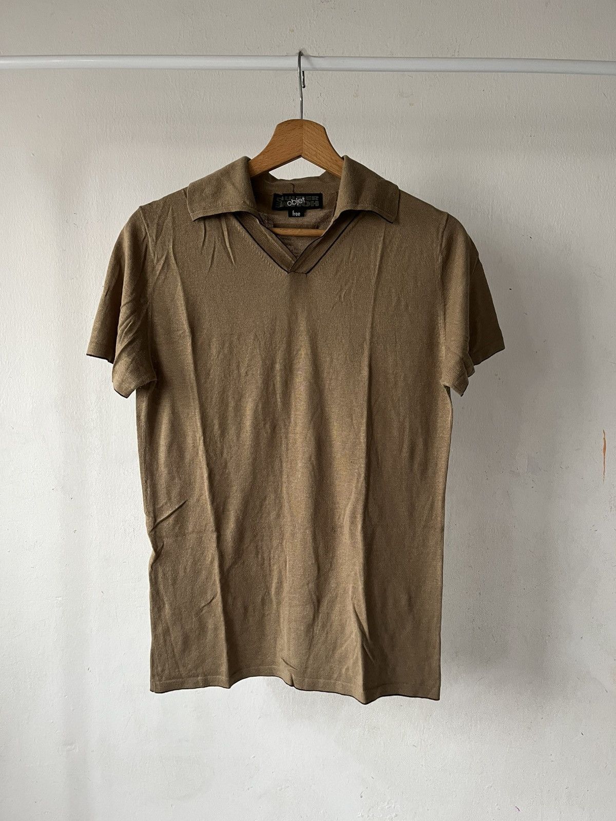 Jean Paul Gaultier Gaultier objet homme Size US XS / EU 42 / 0 - 1 Thumbnail