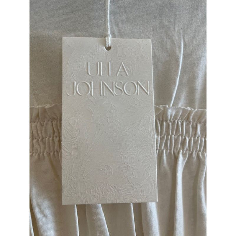 Ulla Johnson Ulla Johnson NWT Georgie Dress White Size Small Size S / US 4 / IT 40 - 7 Thumbnail