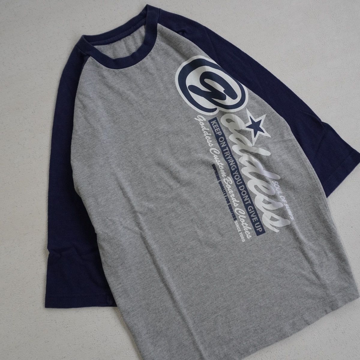 Hysteric Glamour Y2K Gades Japanese ArchivePoem Longsleeve ifsixwasnine style Size US M / EU 48-50 / 2 - 2 Thumbnail
