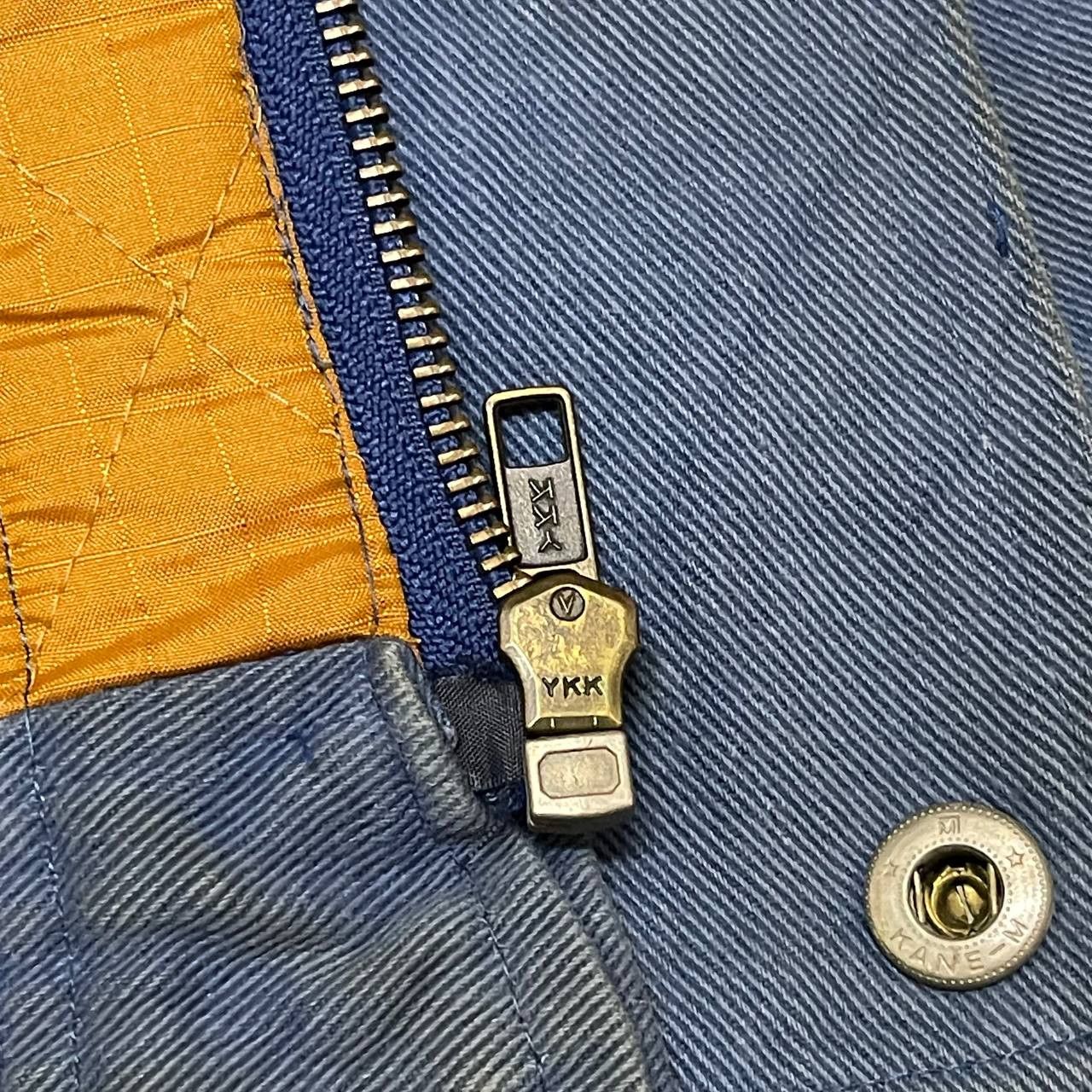 Japanese Brand Vintage NF Sporting Club Skyrider Jacket Sunfaded Size US M / EU 48-50 / 2 - 15 Thumbnail