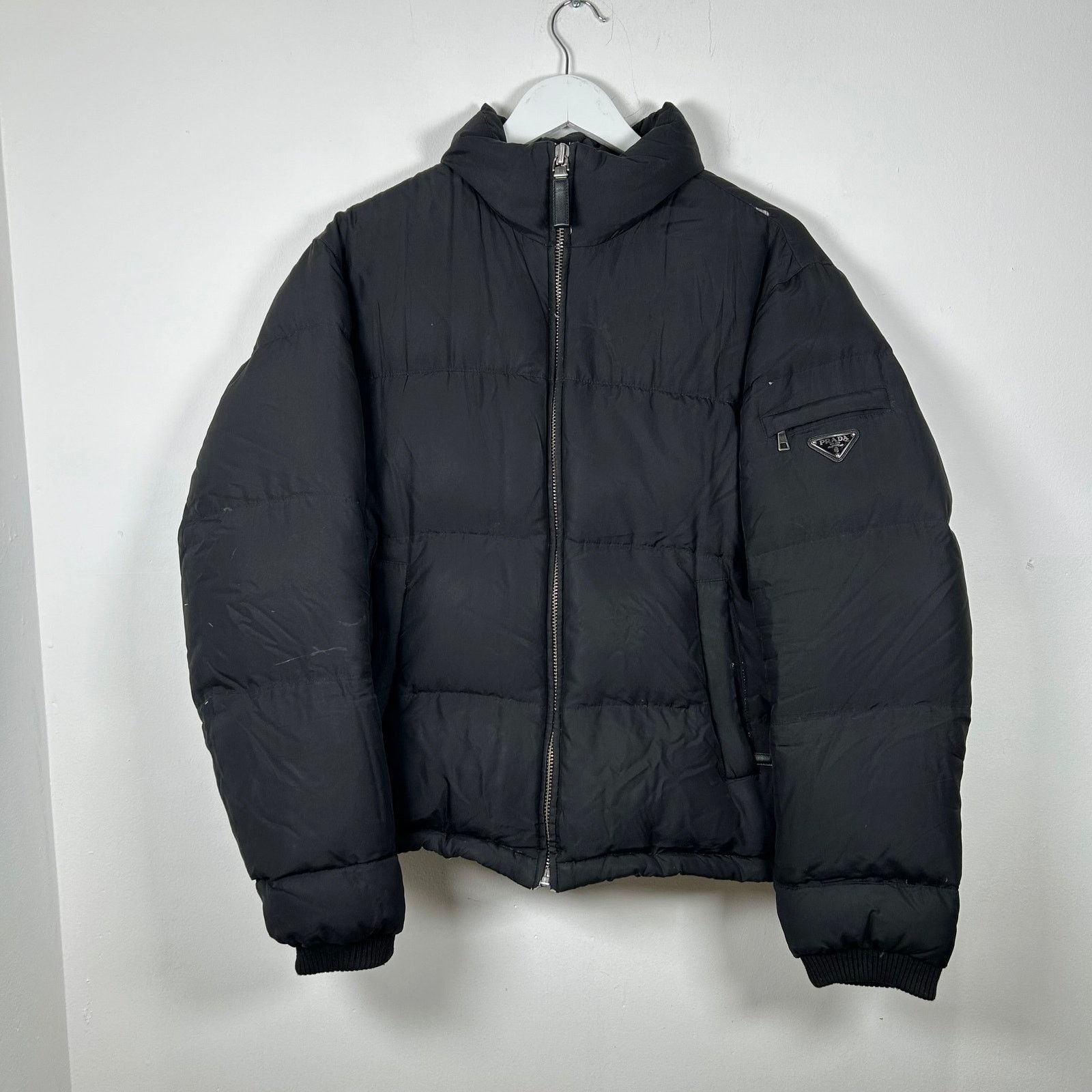 Prada Prada Jacket ART.280242 Mat. JZF size 40 | Grailed