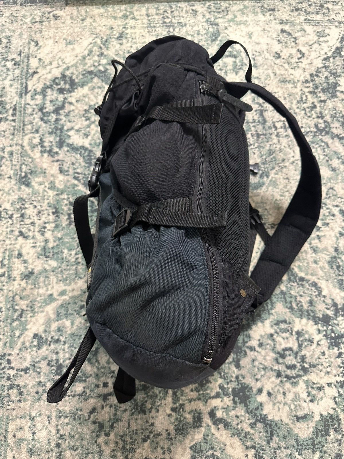 Japanese Brand × MasterPiece Masterpiece Japan P01 x MS Bagpack Cordura Fabric Size ONE SIZE - 8 Thumbnail